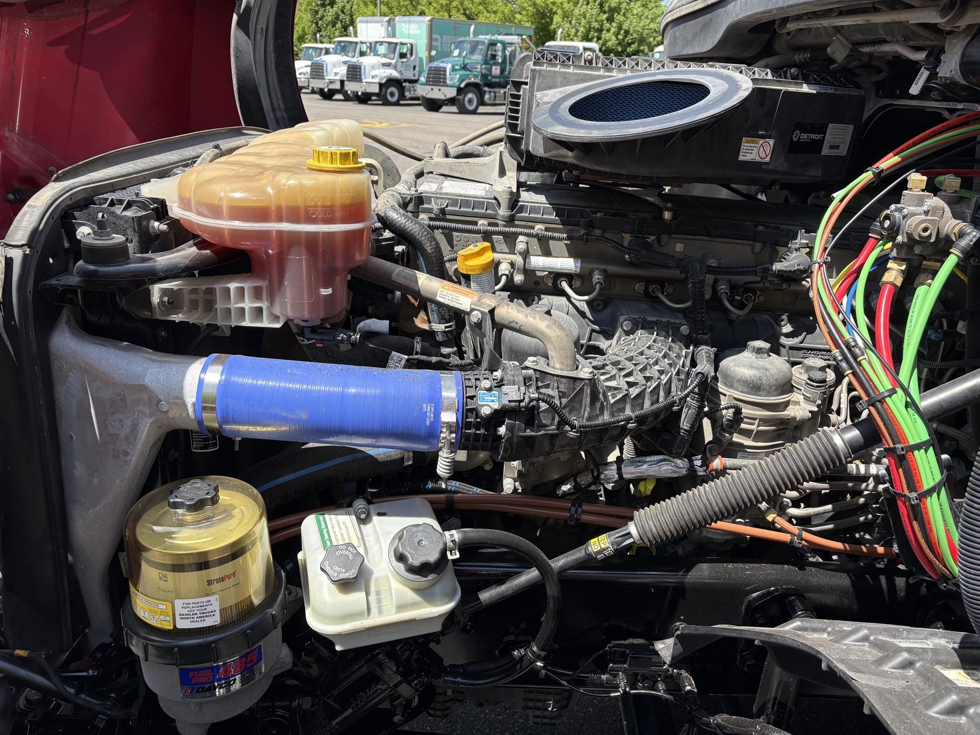 2023 Freightliner Cascadia in Inver Grove Heights, MN — photo 10