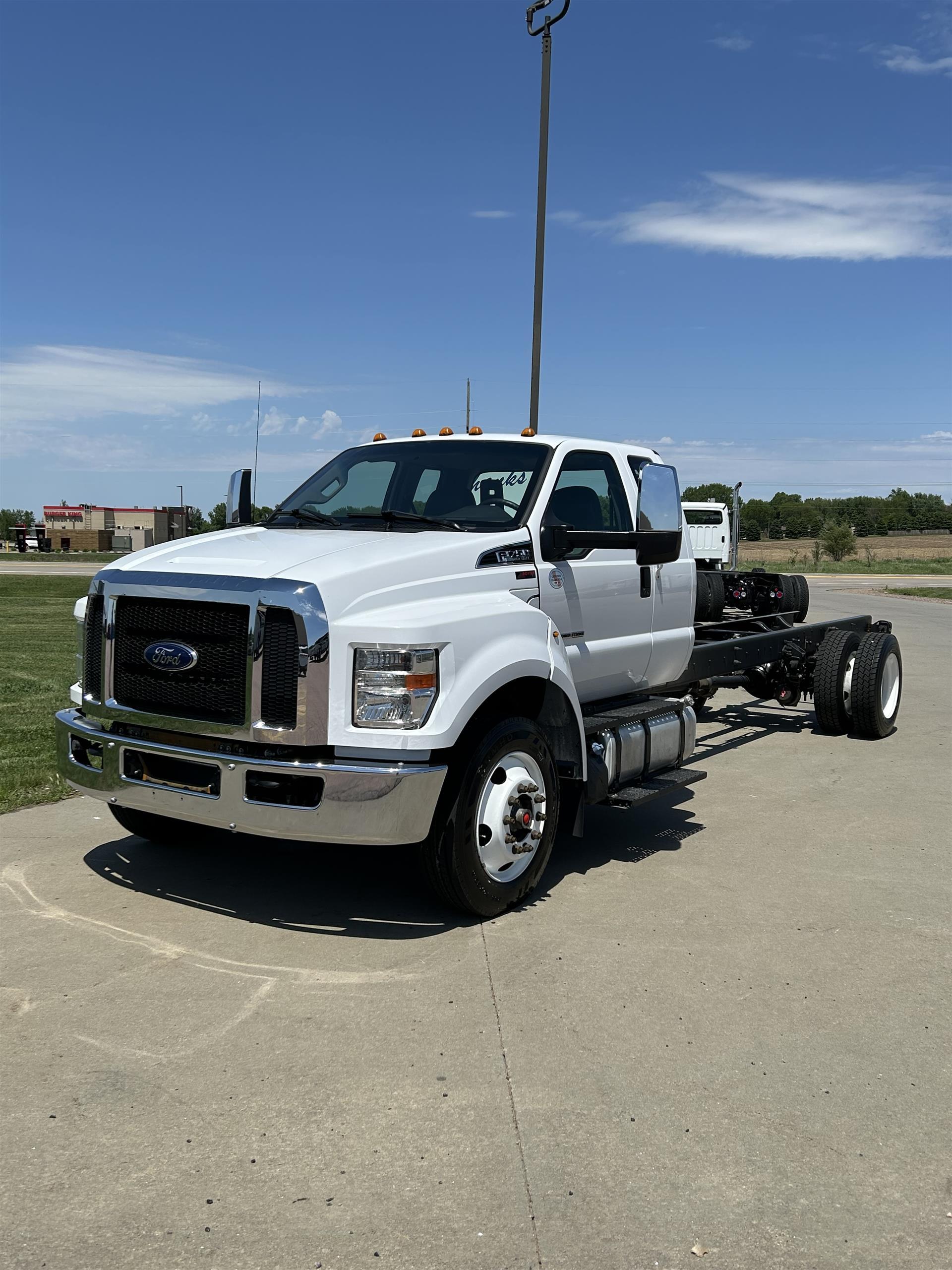 2017 Ford F-750 in Sioux Falls, SD