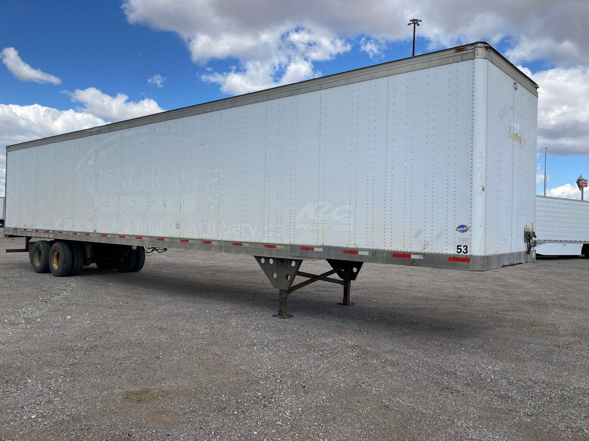 2005 Utility Trailer in Council Bluffs, IA — photo 6