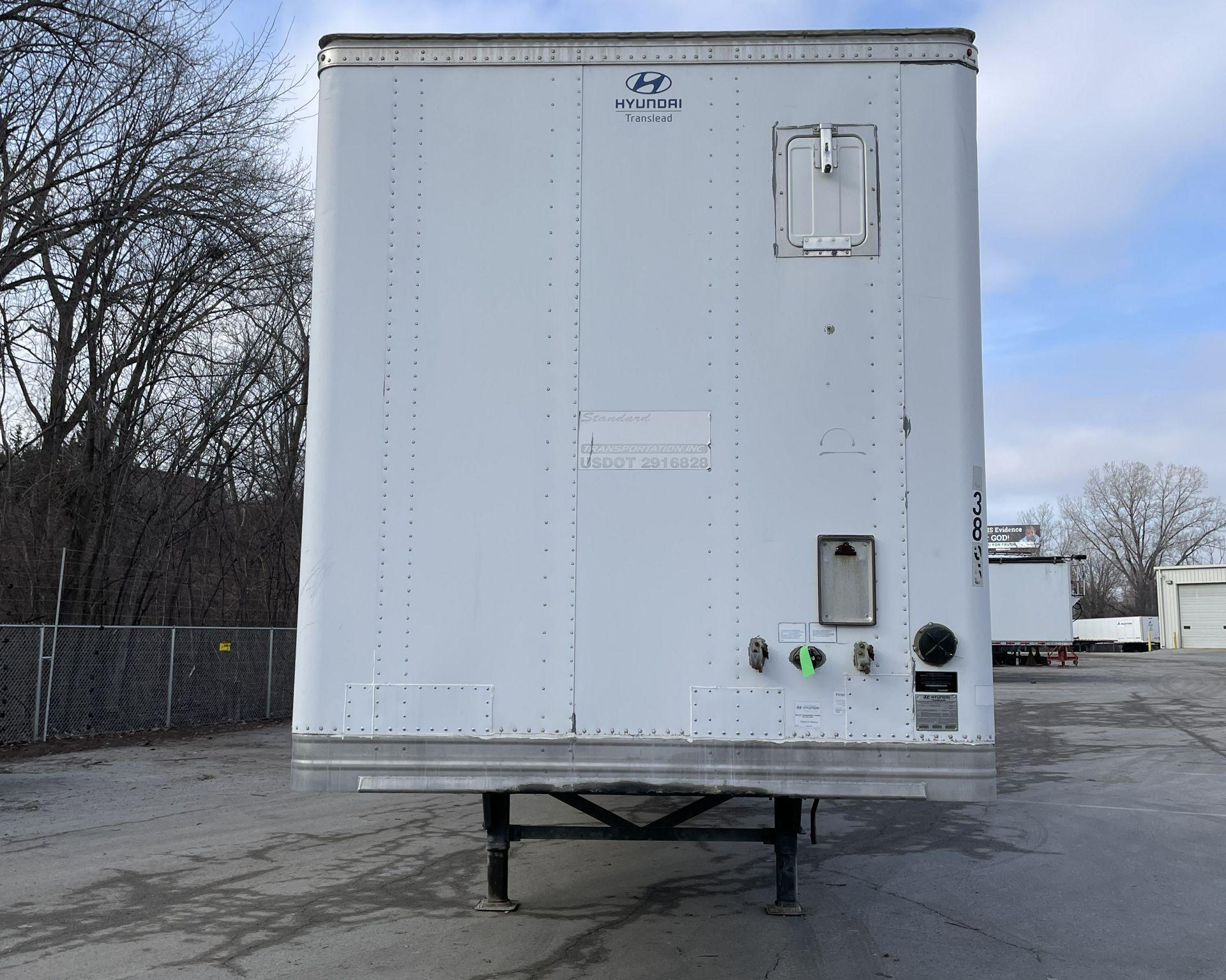 2016 Hyundai Translead in Council Bluffs, IA — photo 2