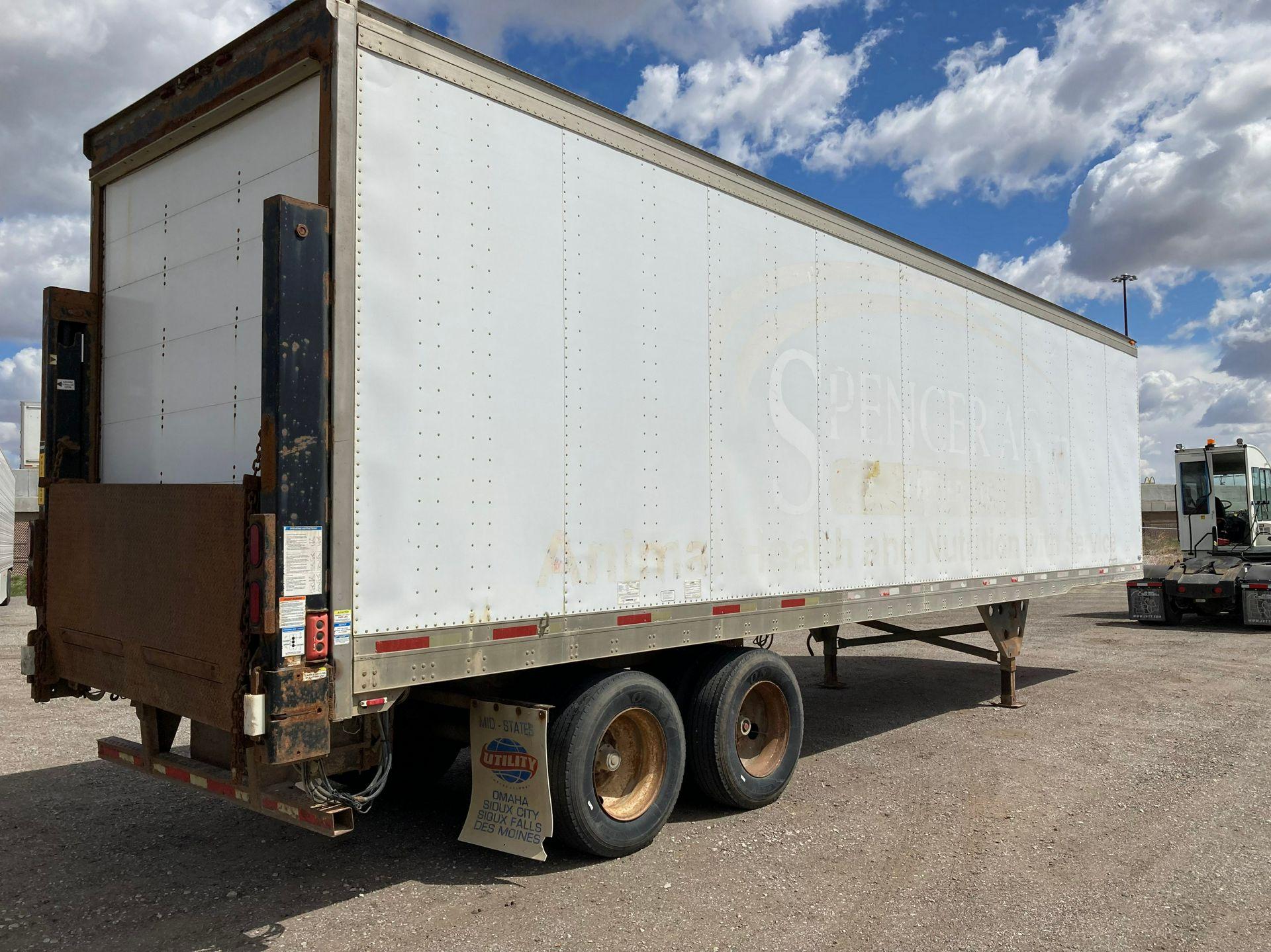 2005 Utility Trailer in Council Bluffs, IA — photo 2