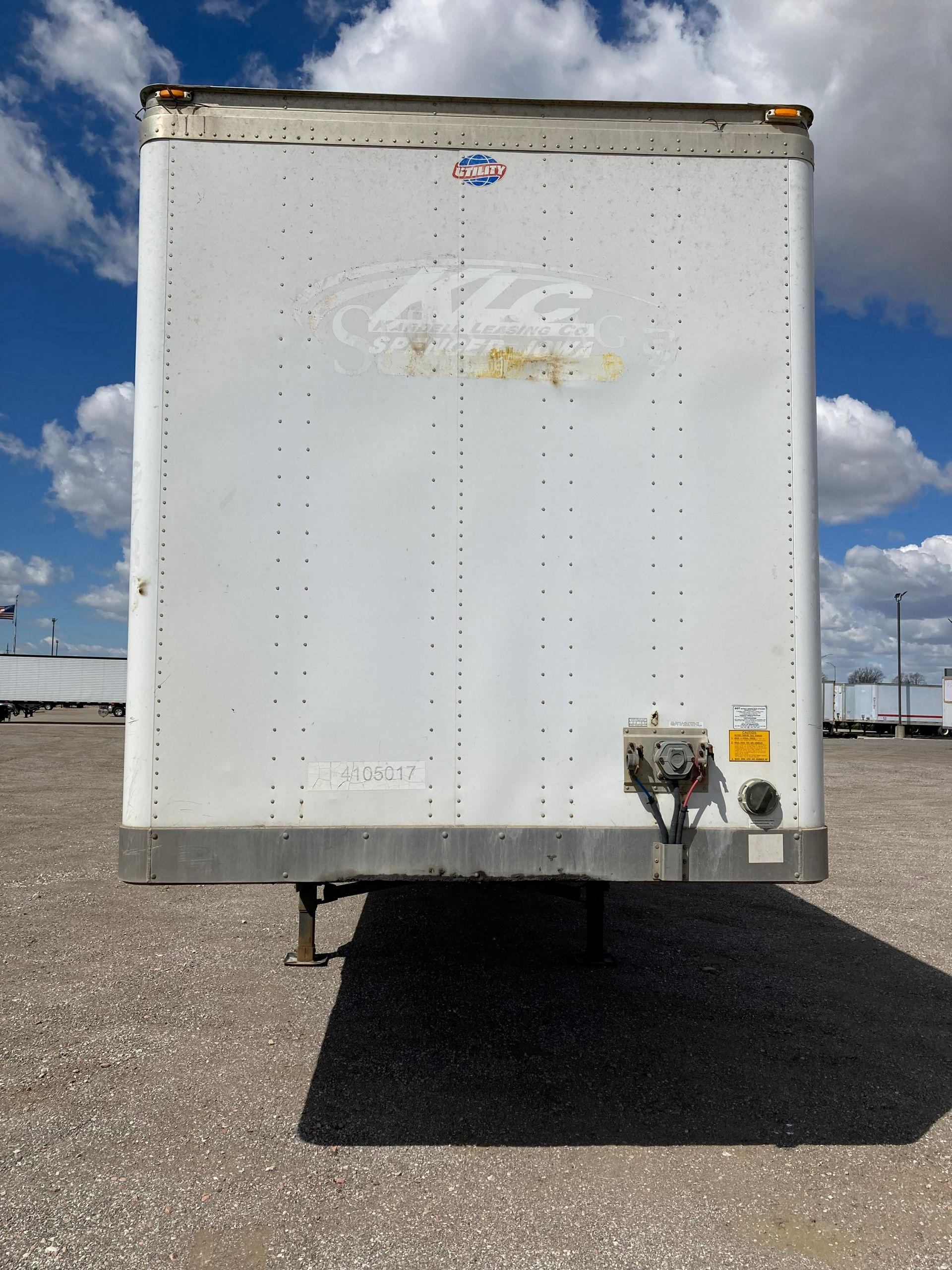 2005 Utility Trailer in Council Bluffs, IA — photo 3