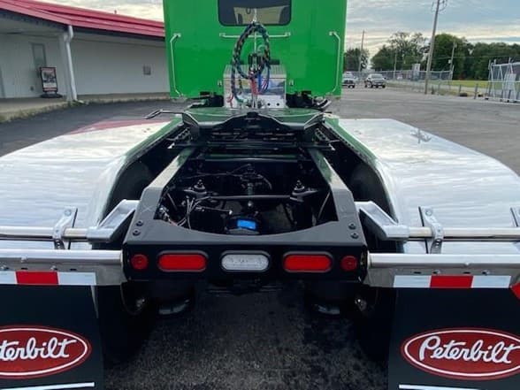 2025 Peterbilt 567 in Perrysburg, OH — photo 5