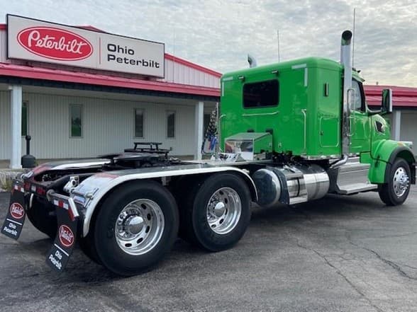 2025 Peterbilt 567 in Perrysburg, OH — photo 6