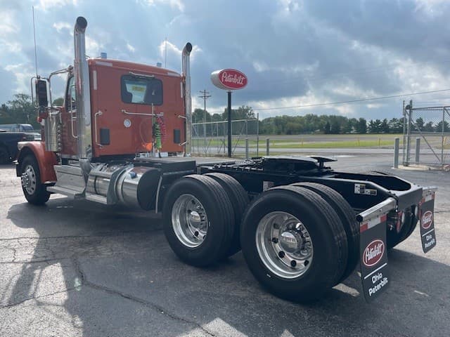 2026 Peterbilt 589 in Lima, OH — photo 4