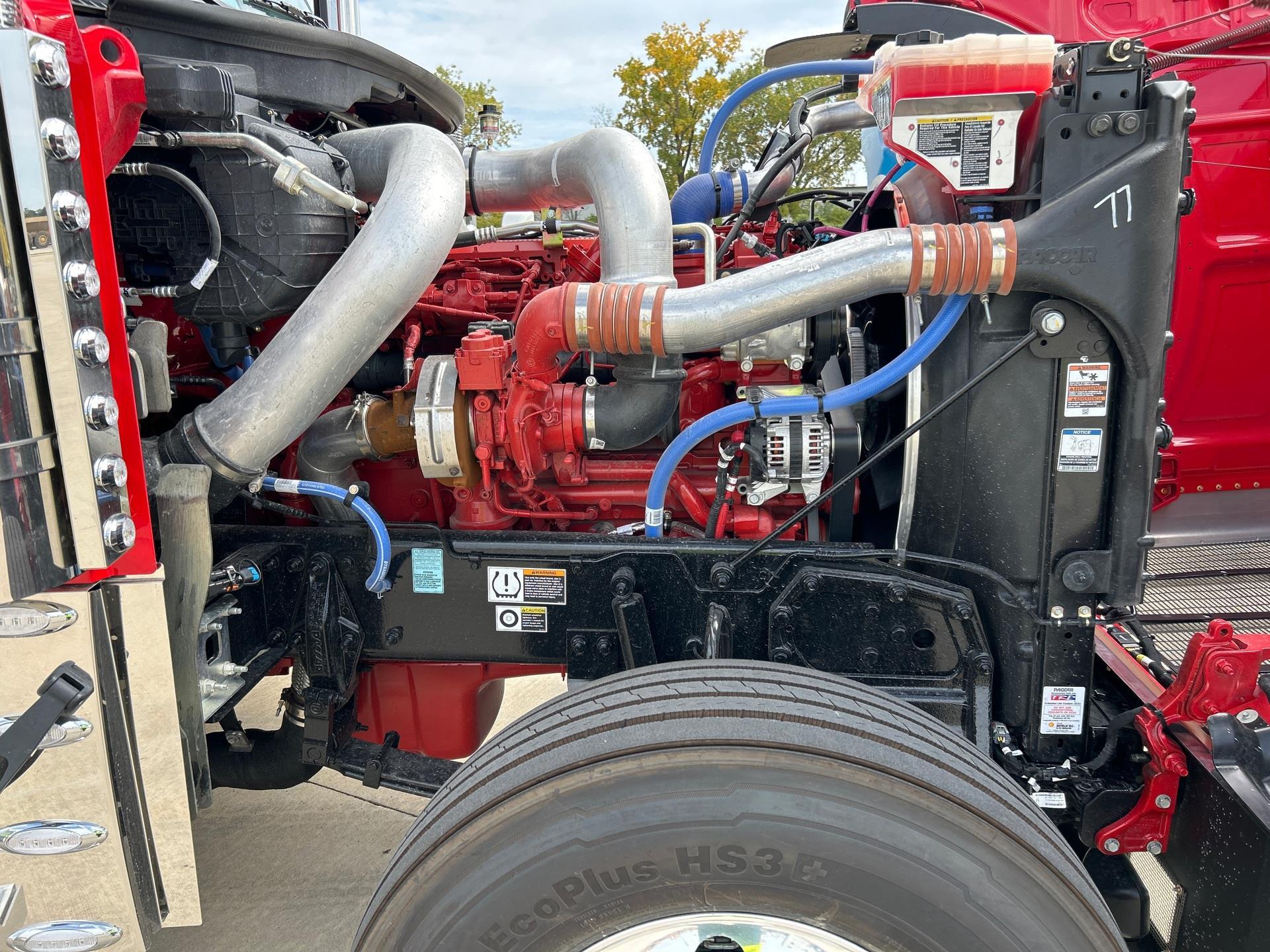 2026 Peterbilt 589 in Perrysburg, OH — photo 8