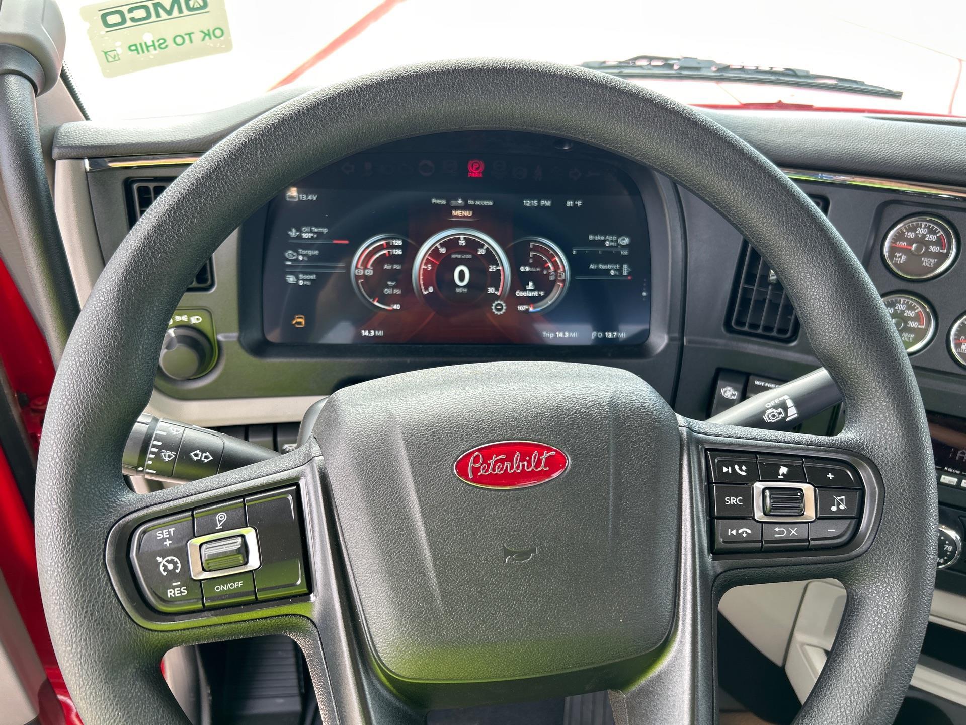 2026 Peterbilt 589 in Perrysburg, OH — photo 10