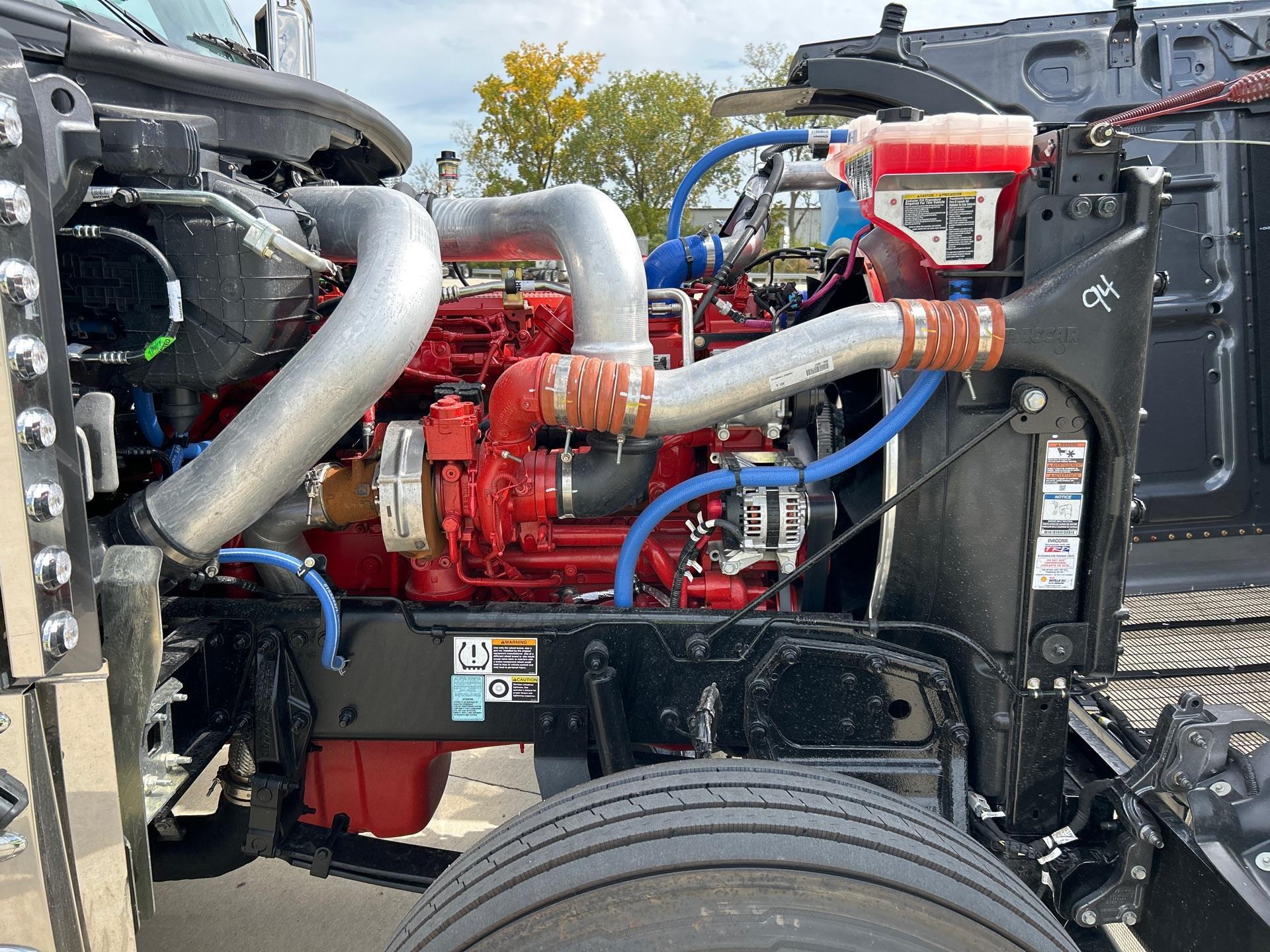 2026 Peterbilt 589 in Perrysburg, OH — photo 8