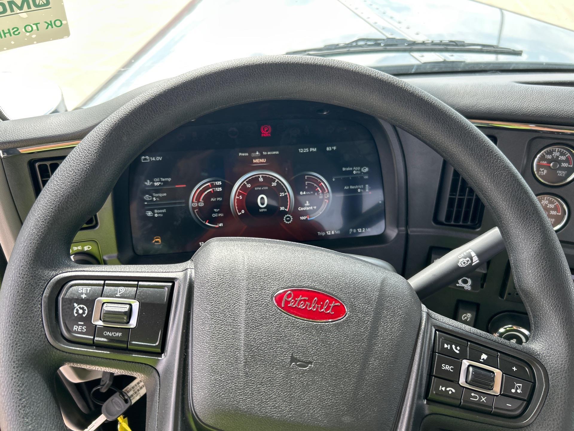 2026 Peterbilt 589 in Perrysburg, OH — photo 10