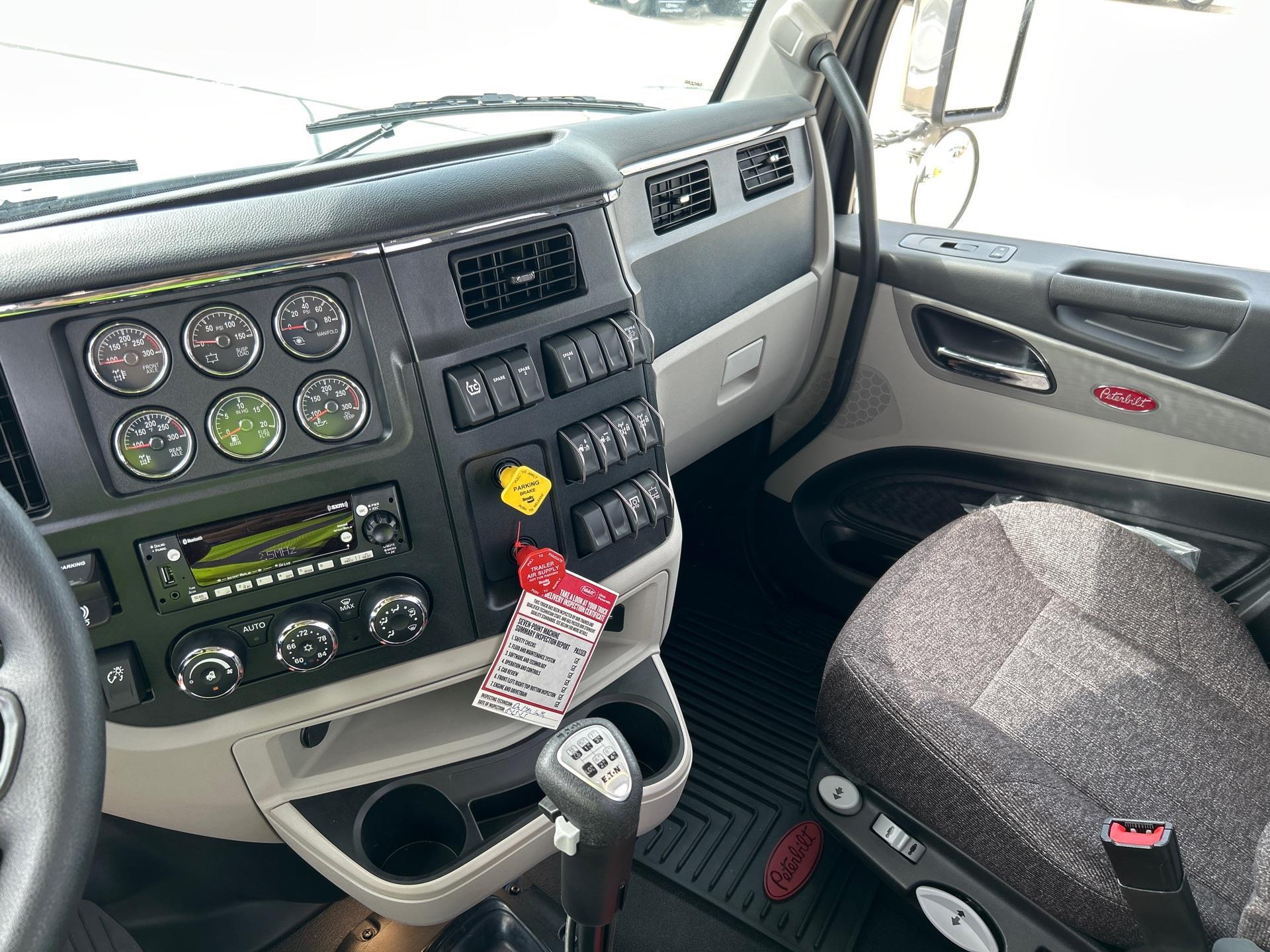 2026 Peterbilt 589 in Perrysburg, OH — photo 11