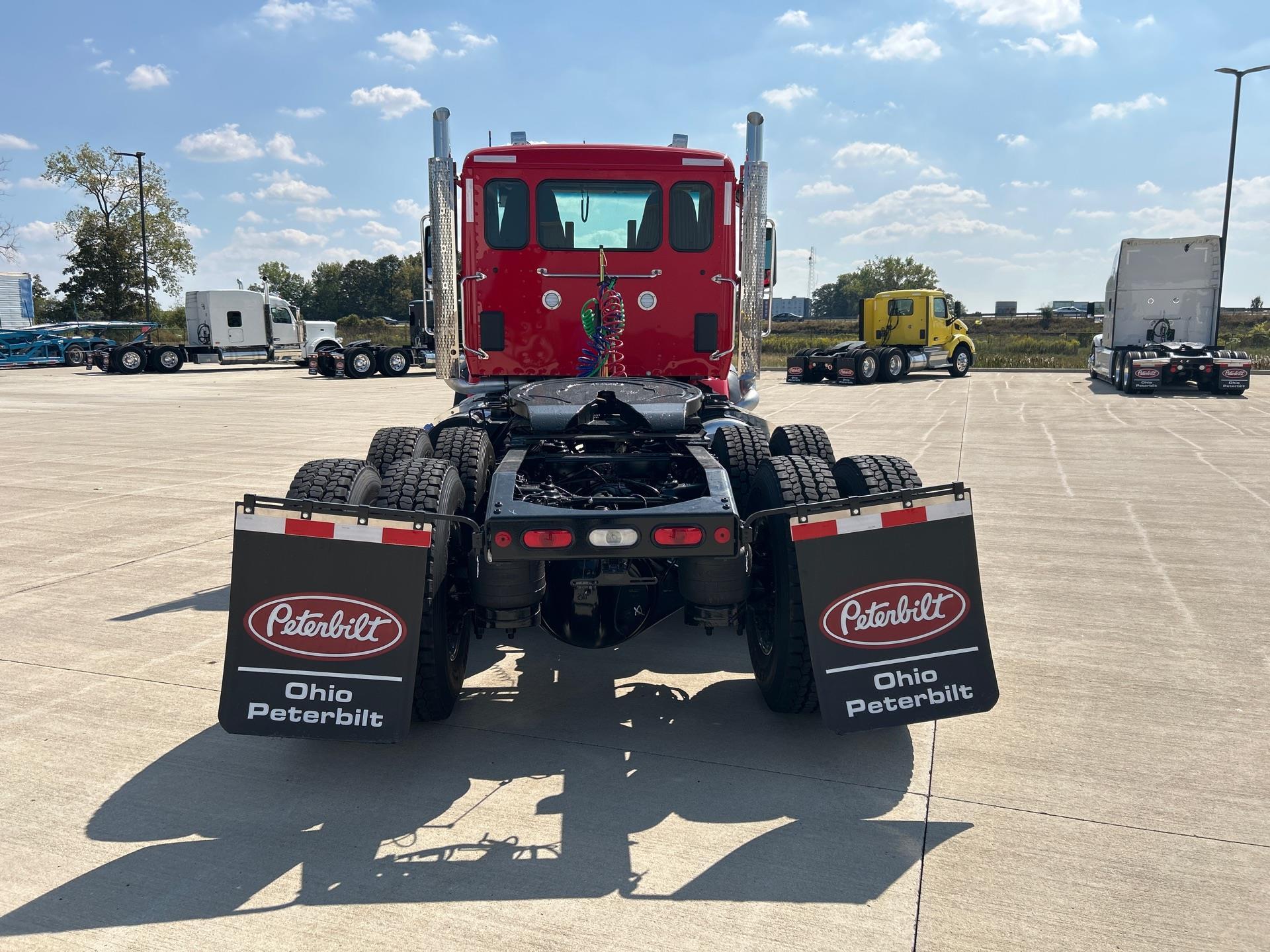 2026 Peterbilt 567 in Grove City, OH — photo 4