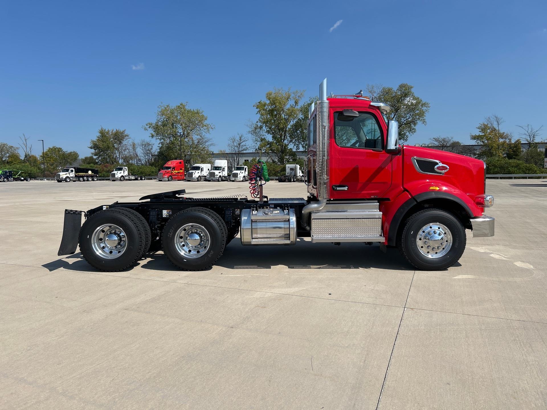 2026 Peterbilt 567 in Grove City, OH — photo 5