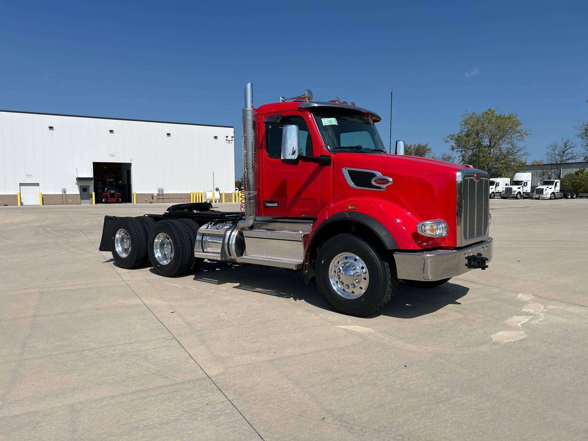 2026 Peterbilt 567 in Grove City, OH — photo 6
