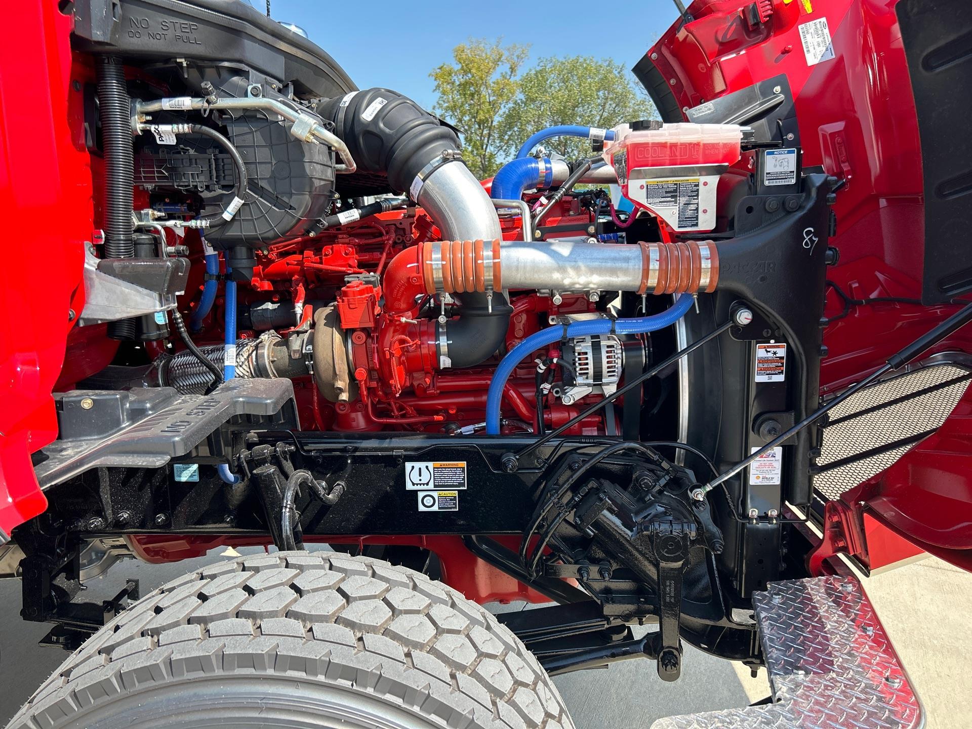 2026 Peterbilt 567 in Grove City, OH — photo 8