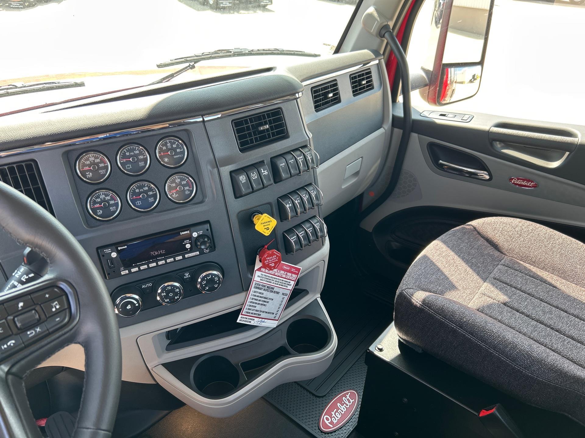 2026 Peterbilt 567 in Grove City, OH — photo 11