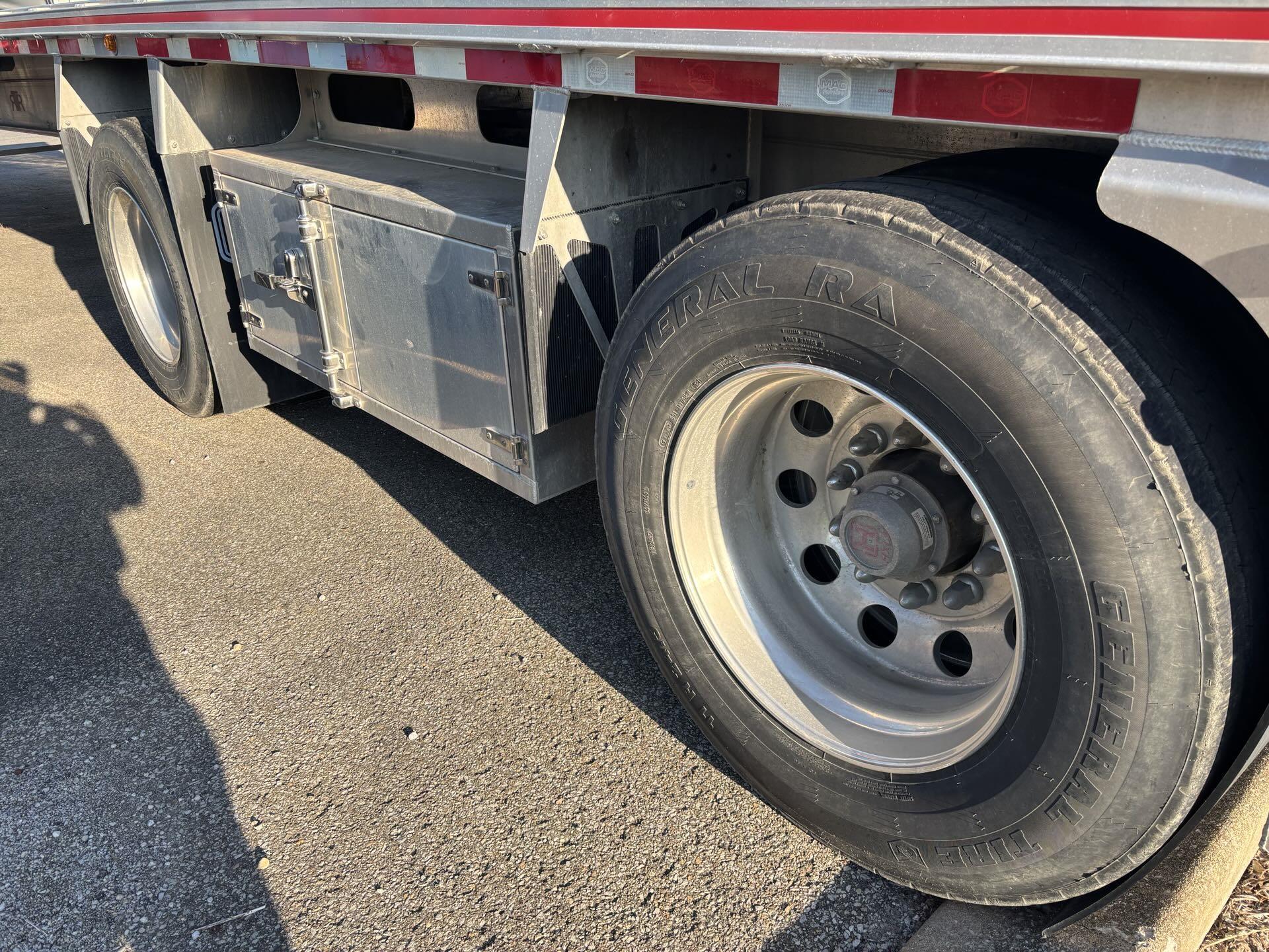 2023 MAC Trailer in Zanesville, OH — photo 17