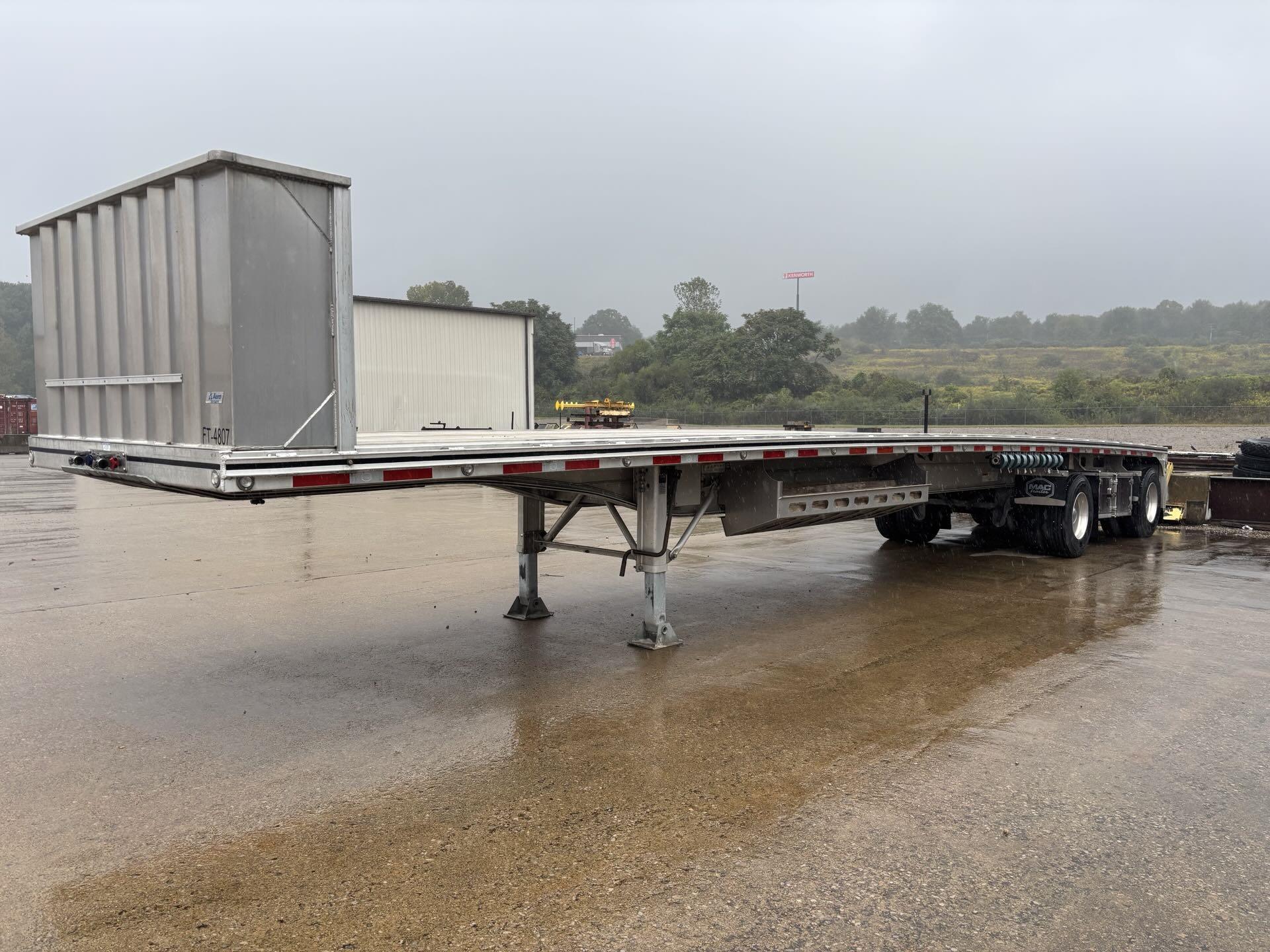 2023 MAC Trailer in Zanesville, OH — photo 17
