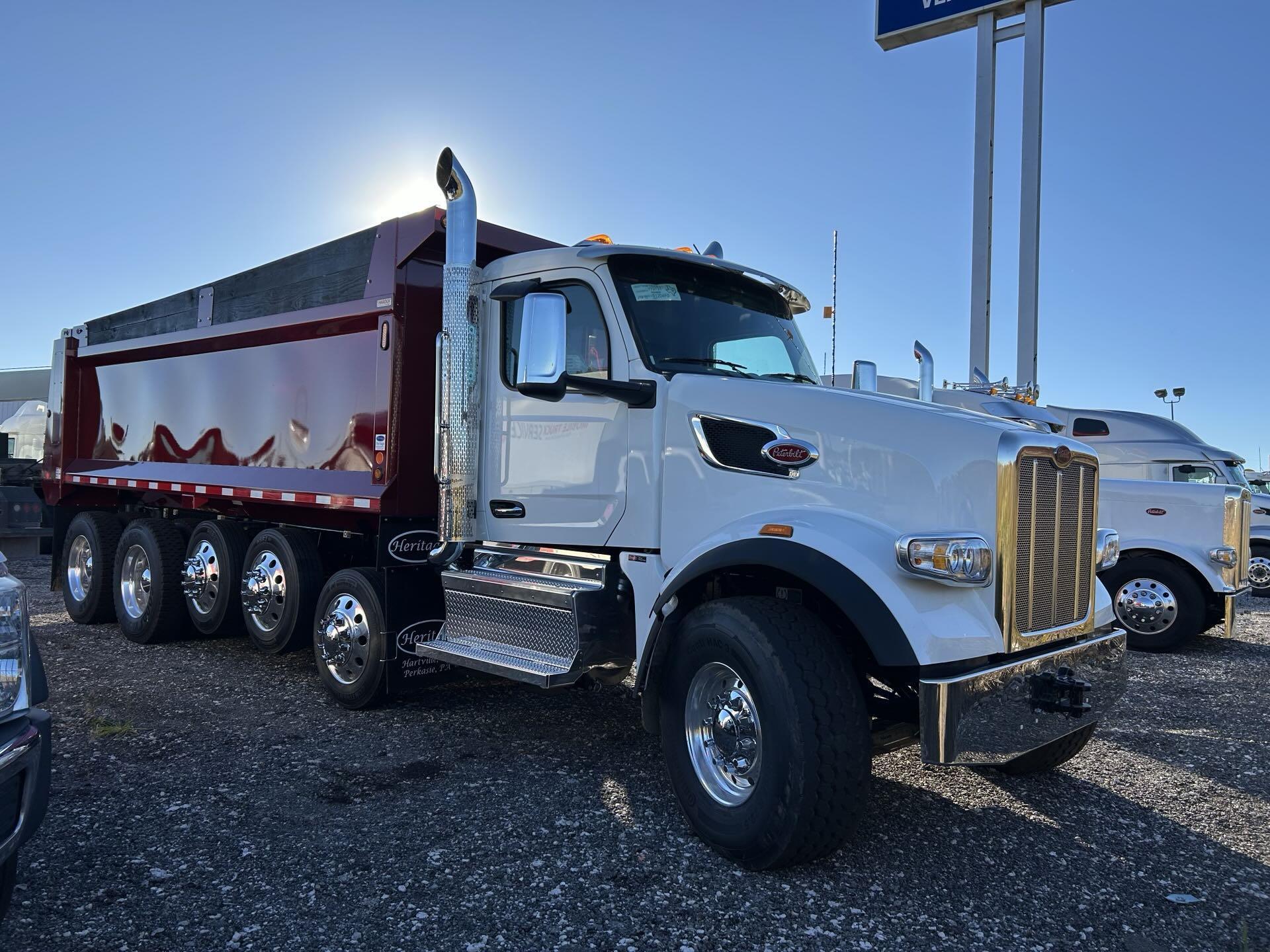 2026 Peterbilt 567 in Columbus, OH — photo 2