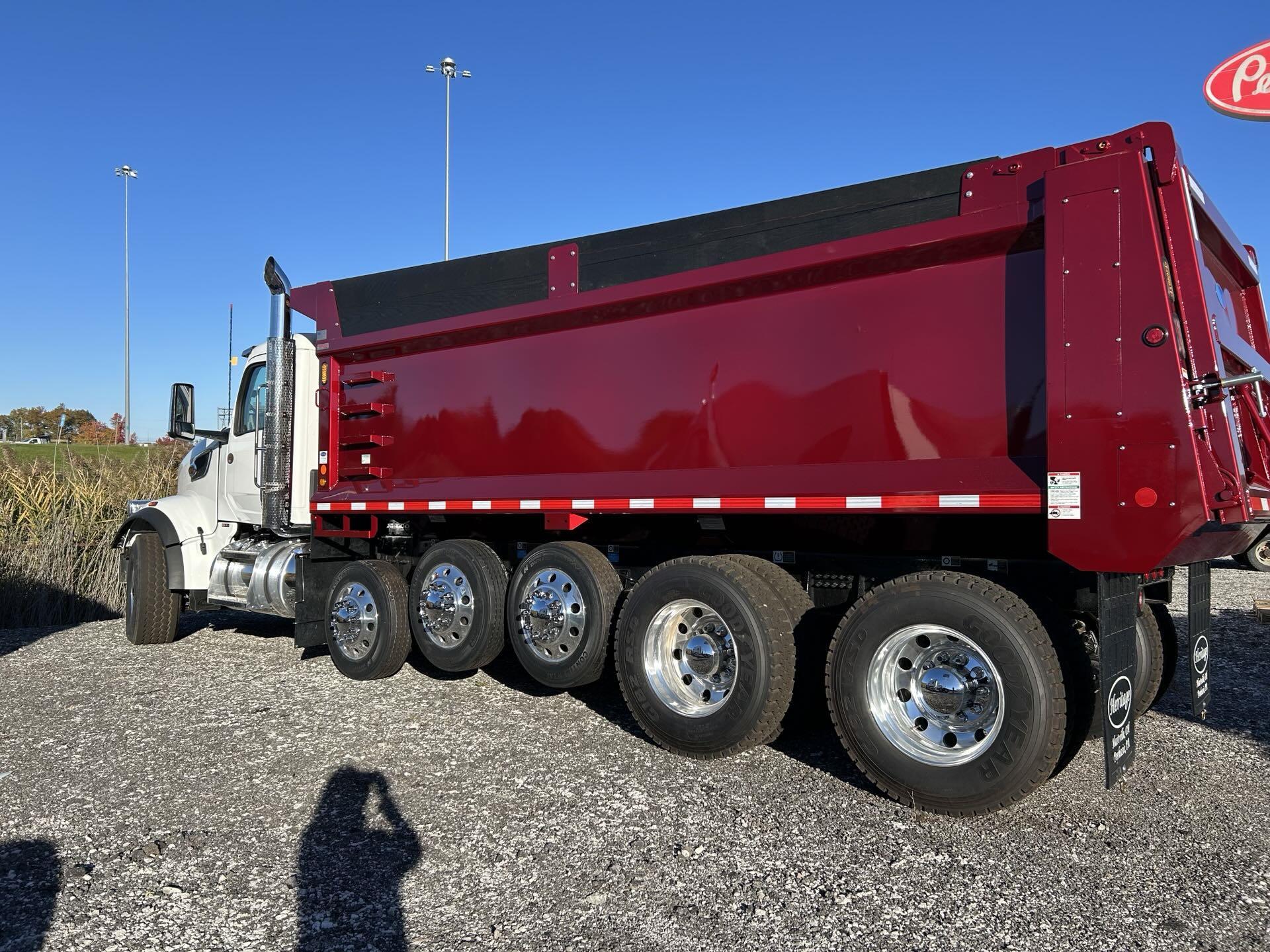 2026 Peterbilt 567 in Columbus, OH — photo 5