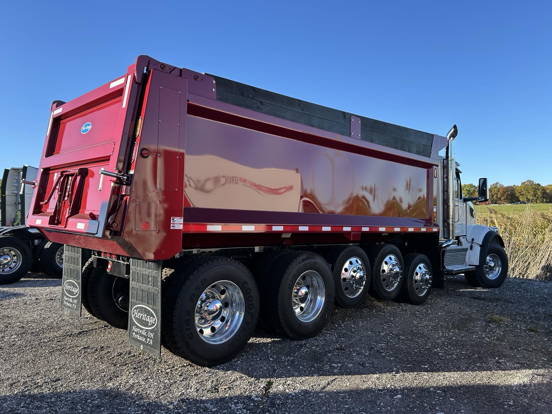 2026 Peterbilt 567 in Columbus, OH — photo 6