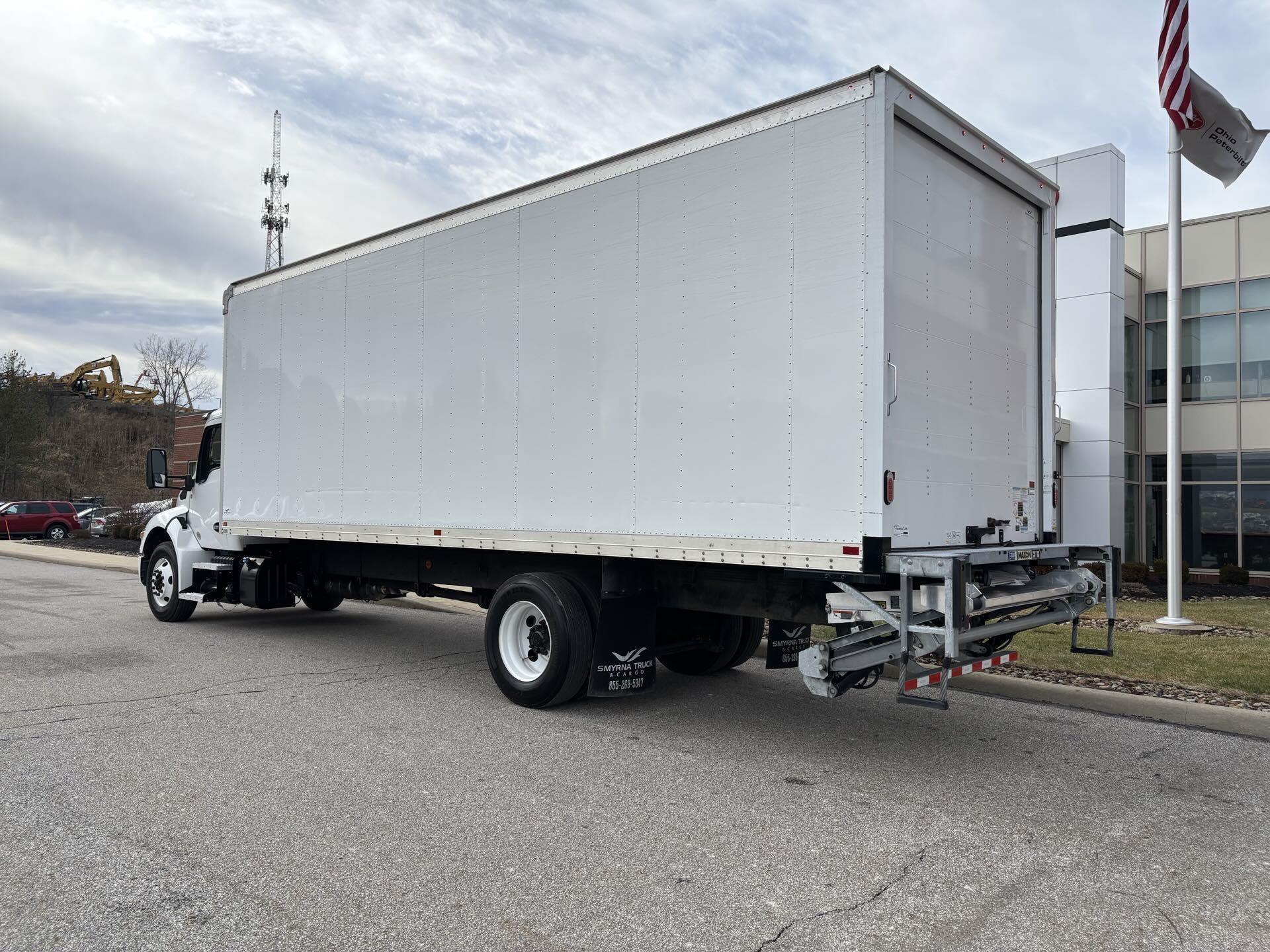 2025 Kenworth T280 in Broadview Hts, OH — photo 5