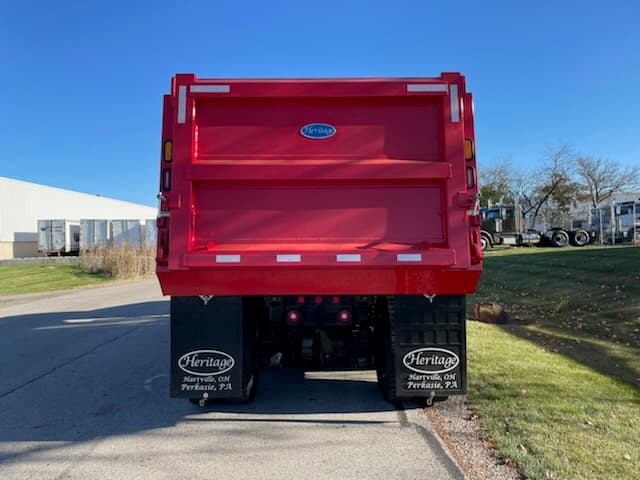 2027 Peterbilt 567 in Columbus, OH — photo 5