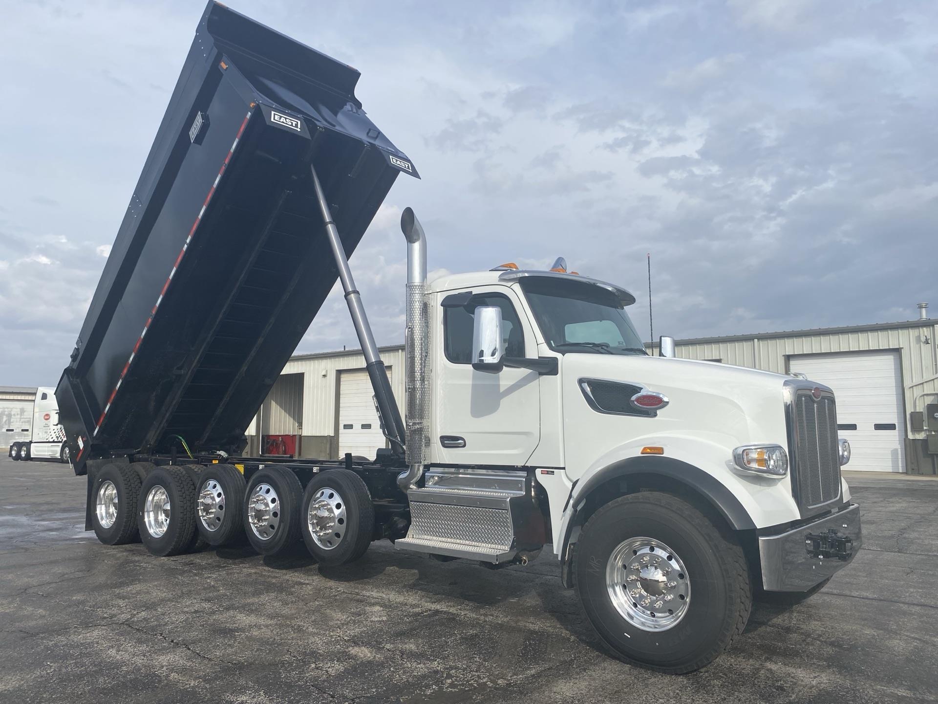 2027 Peterbilt 567 in Findlay, OH — photo 22