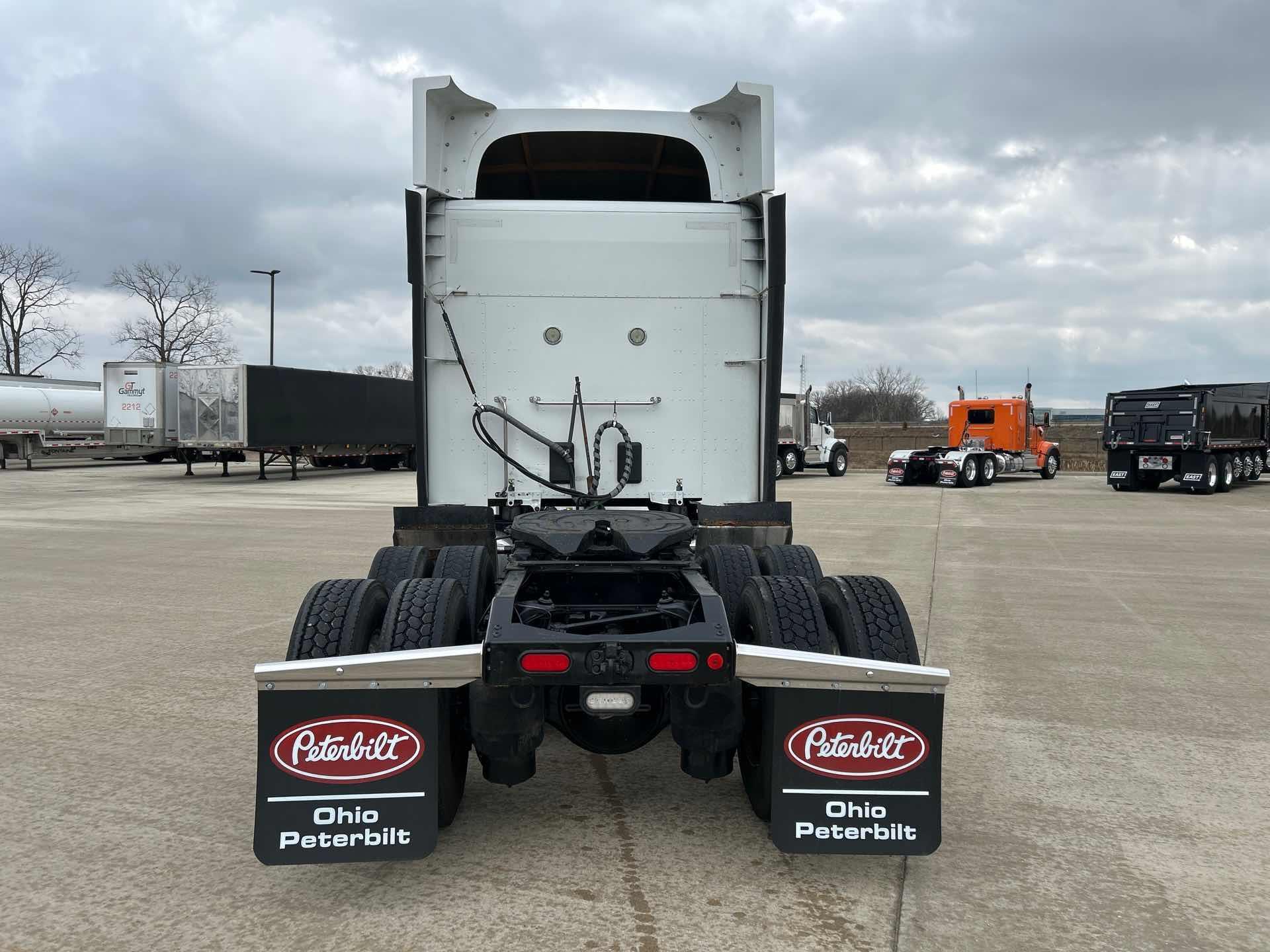 2019 Peterbilt 567 in Perrysburg, OH — photo 3