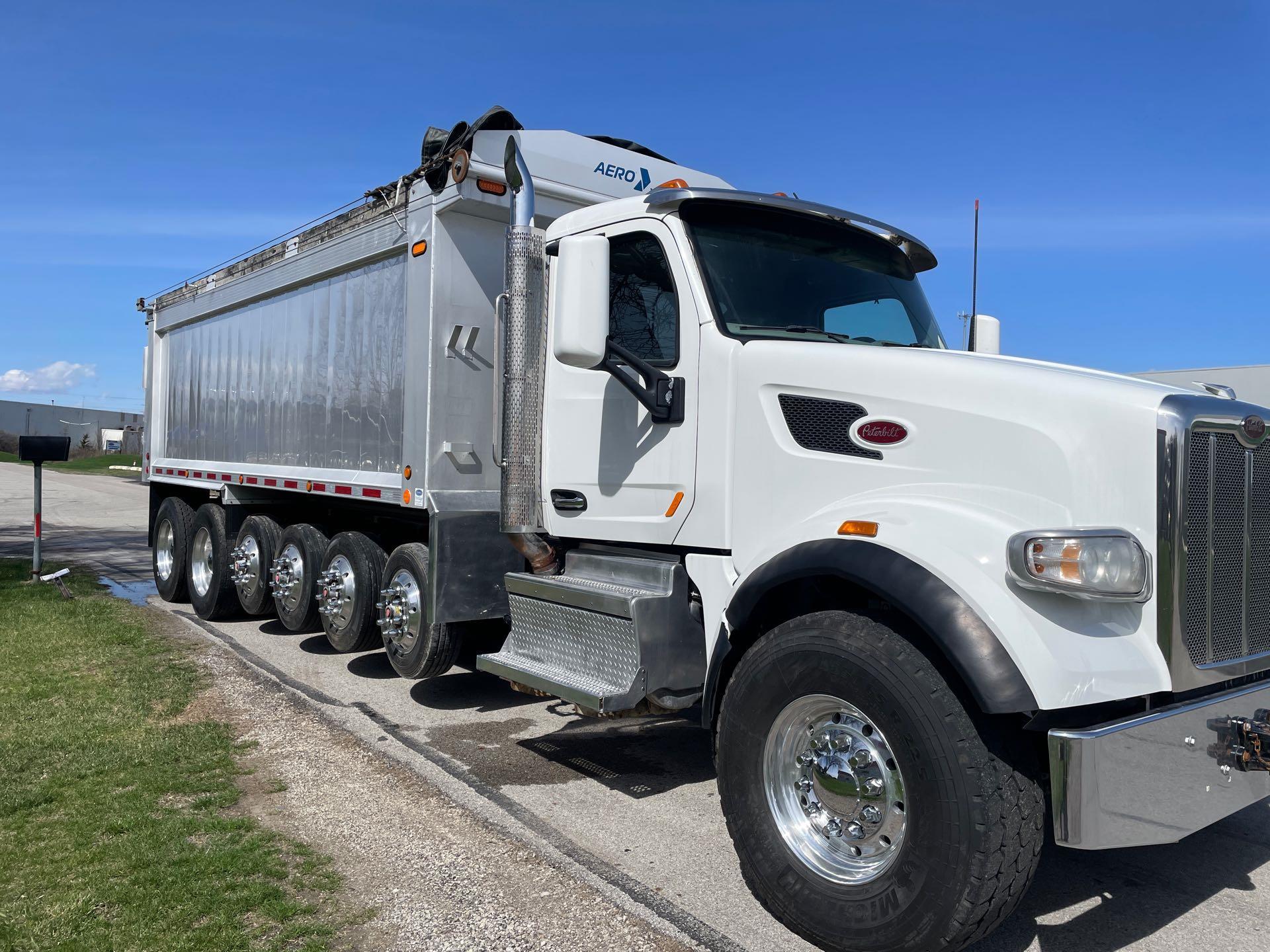 2020 Peterbilt 567 in Columbus, OH — photo 3