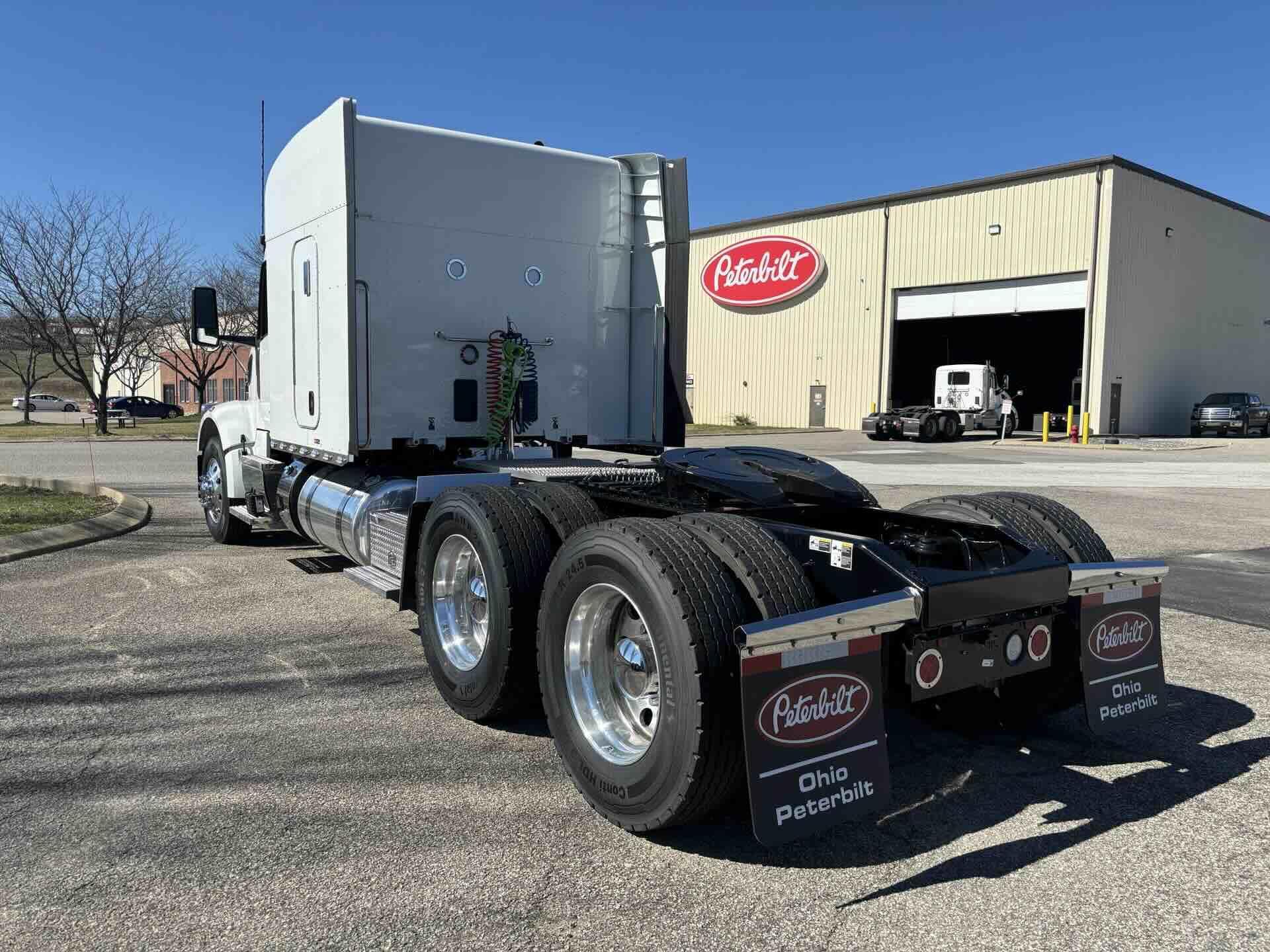 2026 Peterbilt 567 in Broadview Hts, OH — photo 6