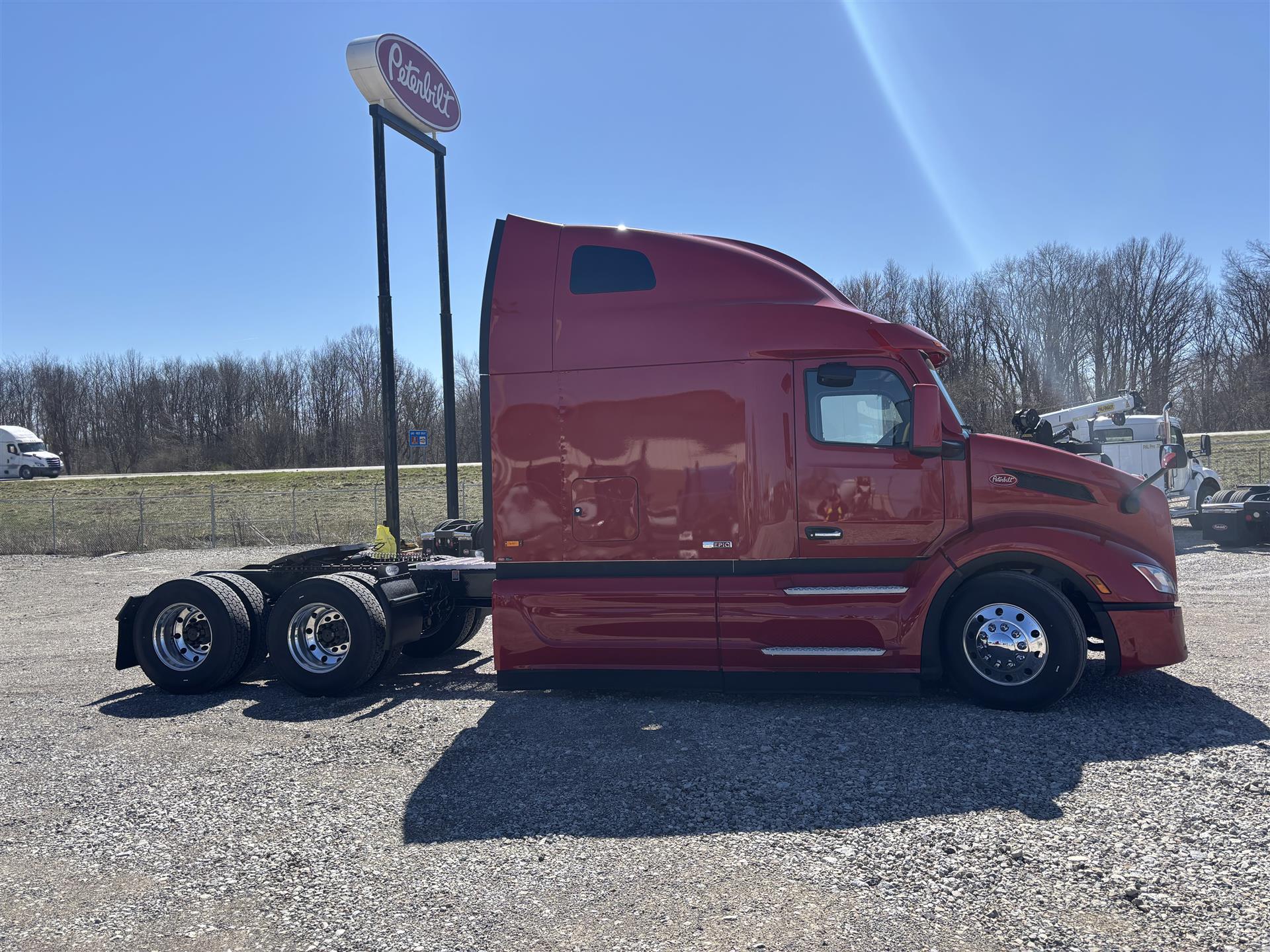 2027 Peterbilt 579 in Canton, OH — photo 3