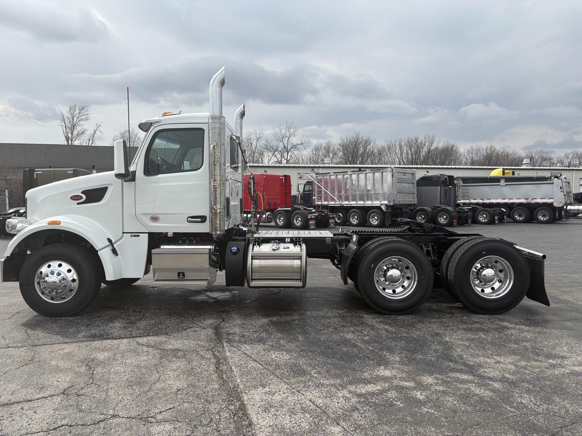 2027 Peterbilt 567 in Findlay, OH — photo 4