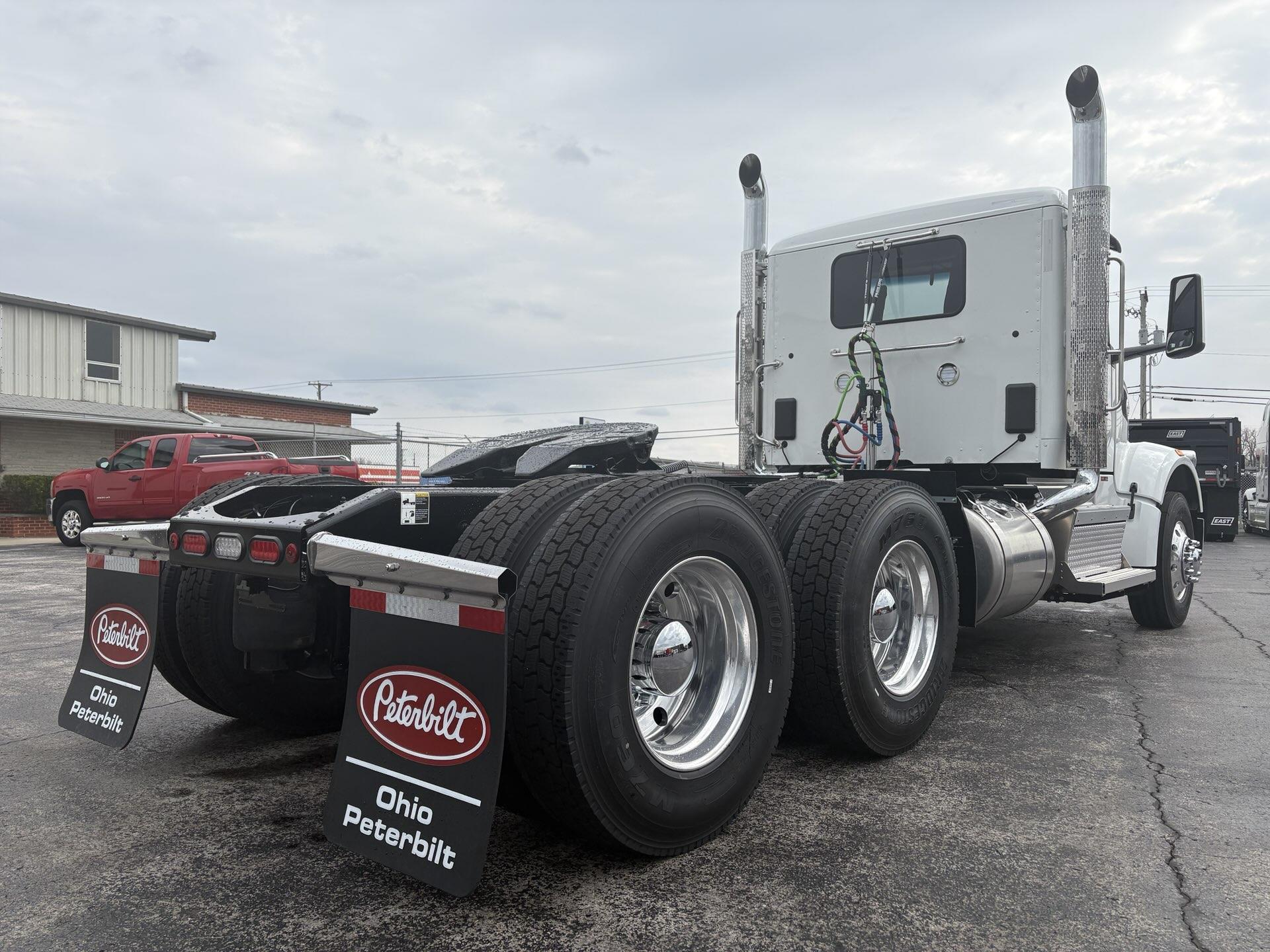 2027 Peterbilt 567 in Findlay, OH — photo 6