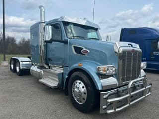 2025 Peterbilt 567 in Zanesville, OH — photo 2