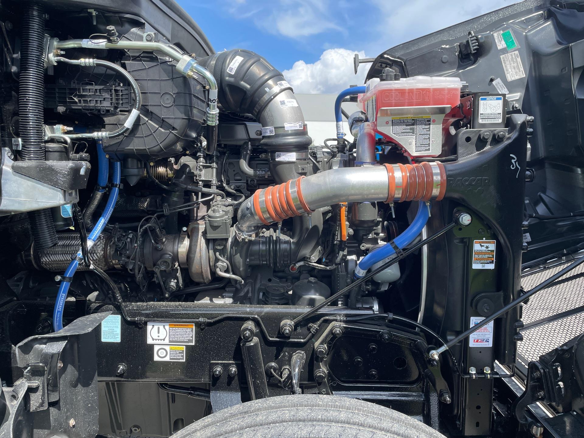 2027 Peterbilt 567 in Grove City, OH — photo 19