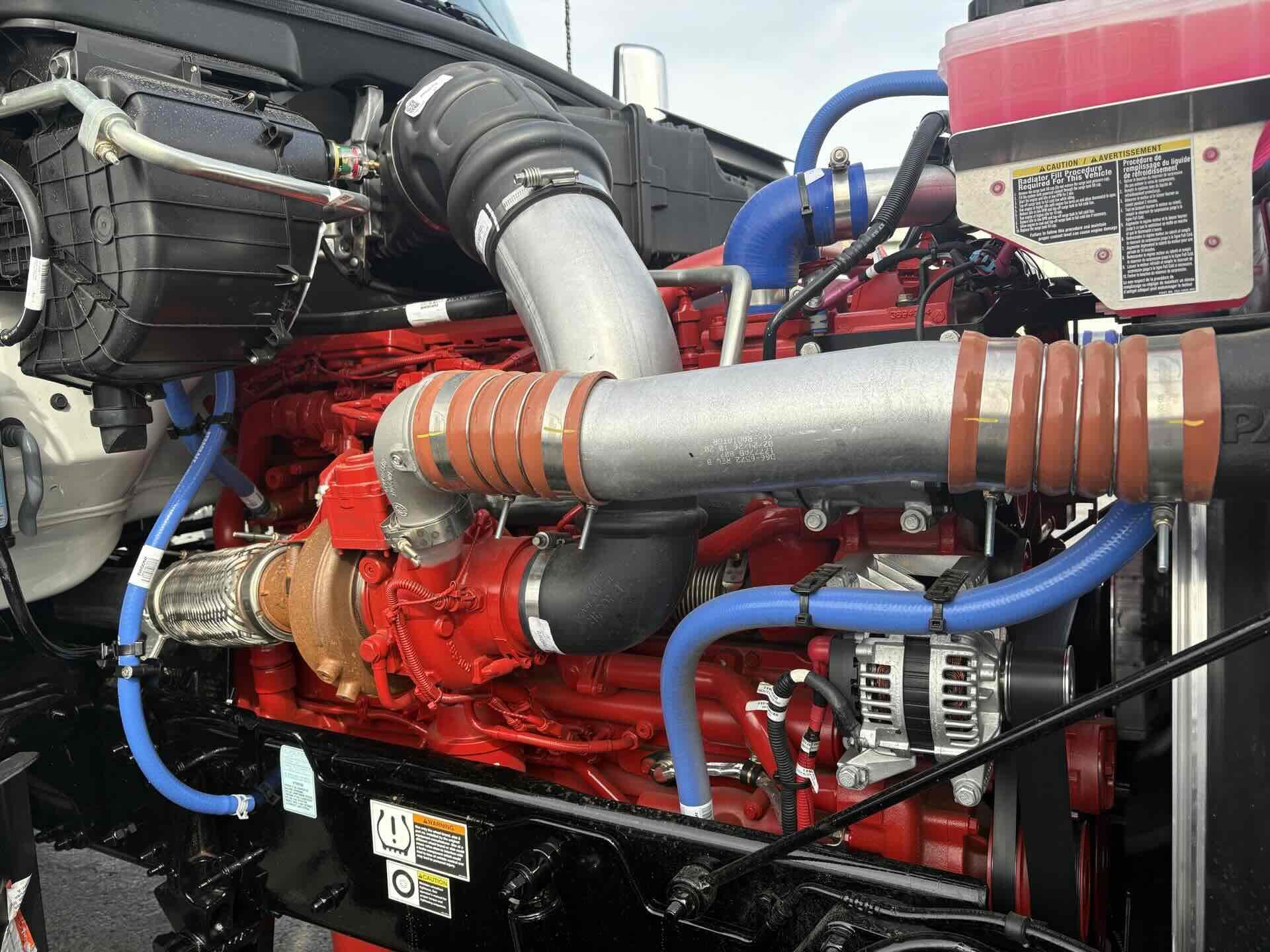 2027 Peterbilt 567 in Findlay, OH — photo 10