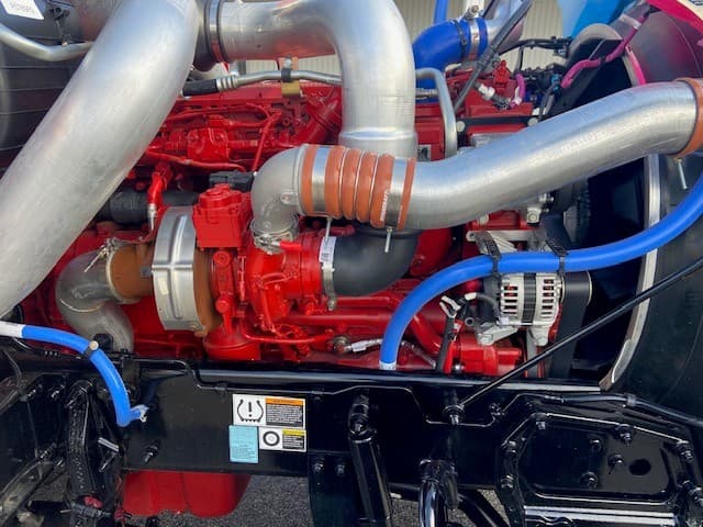 2027 Peterbilt 589 in Lima, OH — photo 11
