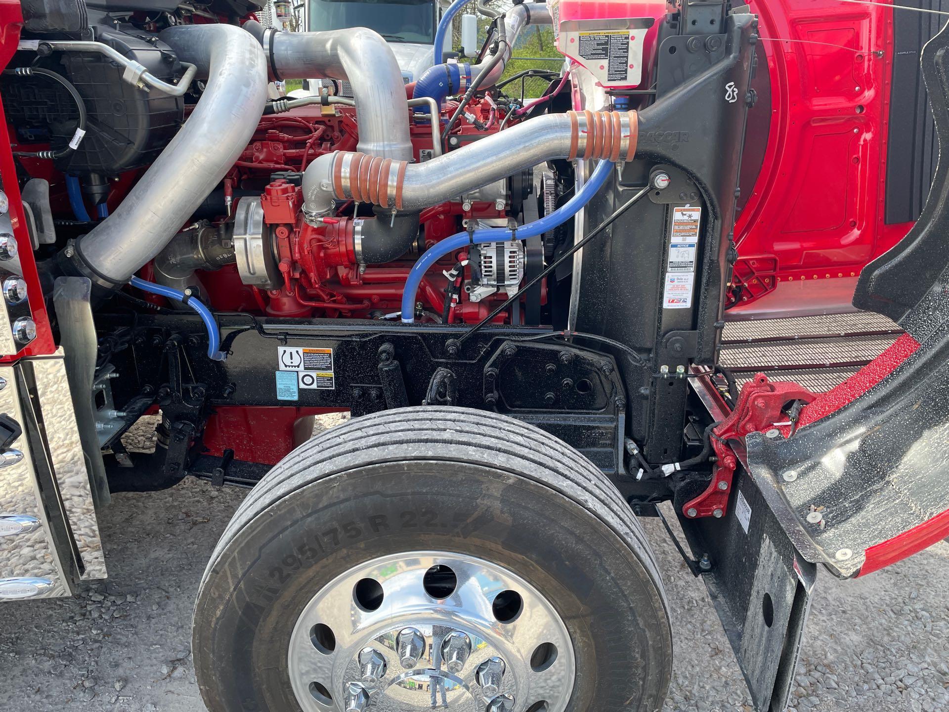 2027 Peterbilt 589 in Grove City, OH — photo 27