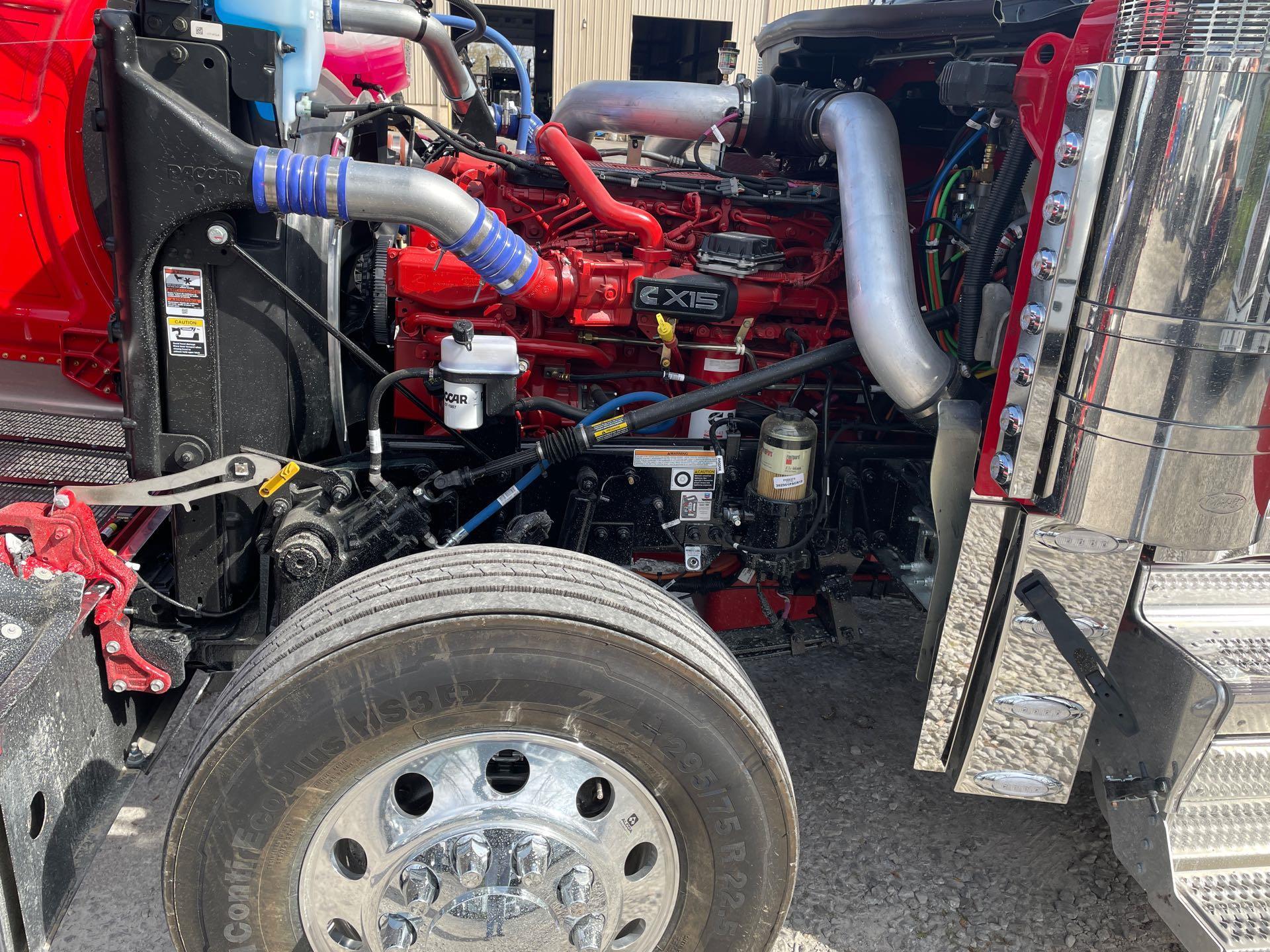 2027 Peterbilt 589 in Grove City, OH — photo 29
