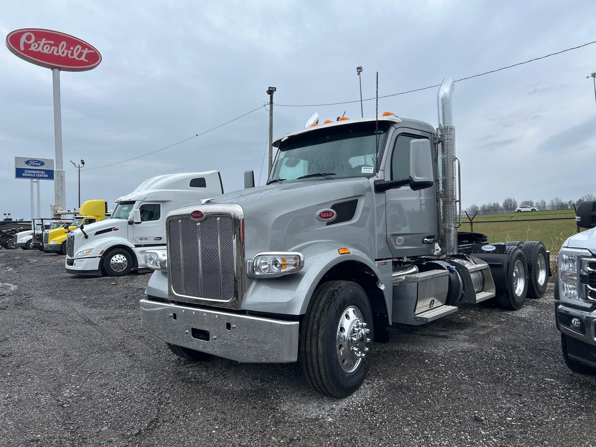 2027 Peterbilt 567