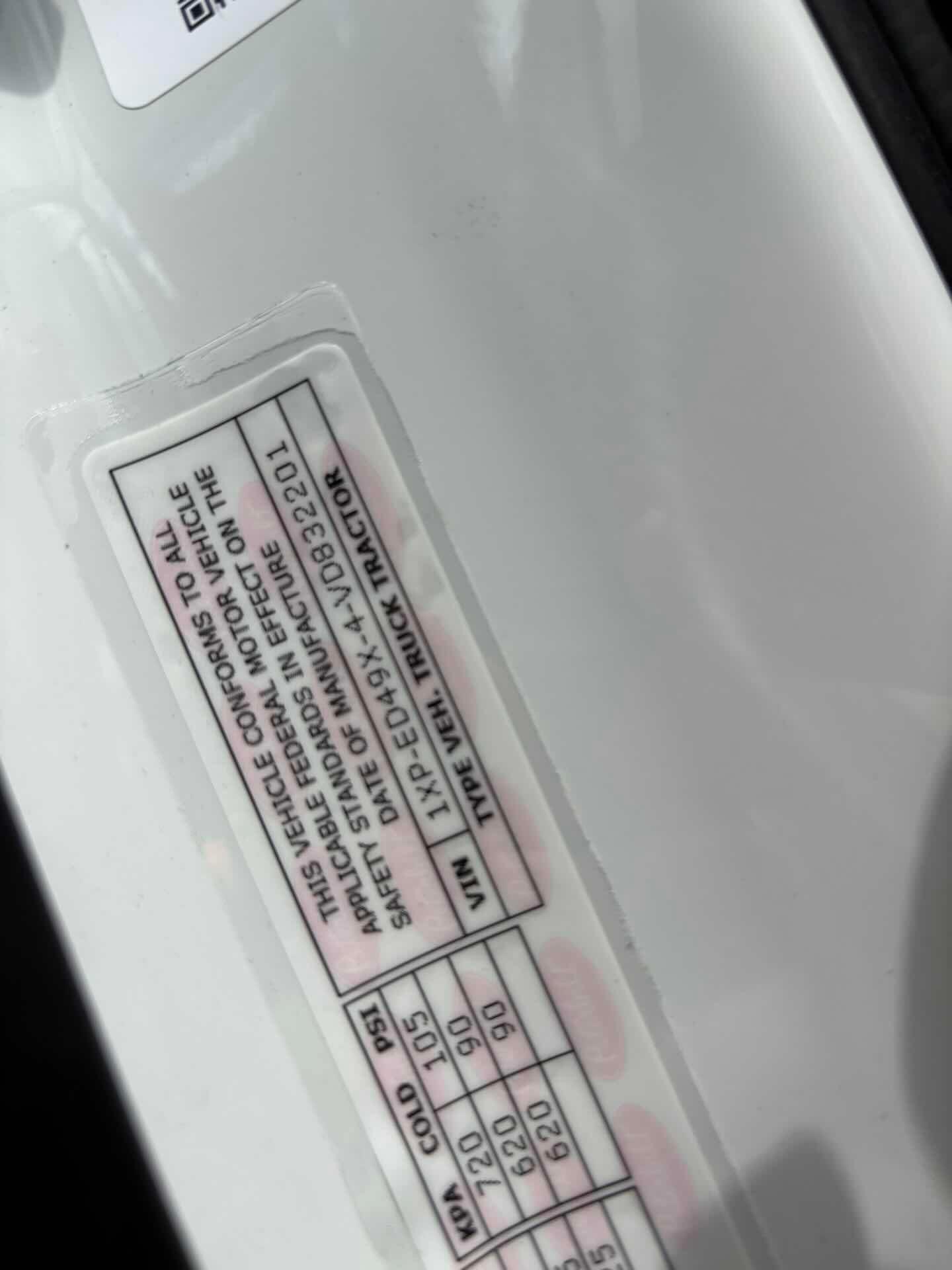 2027 Peterbilt 589 in Zanesville, OH — photo 17