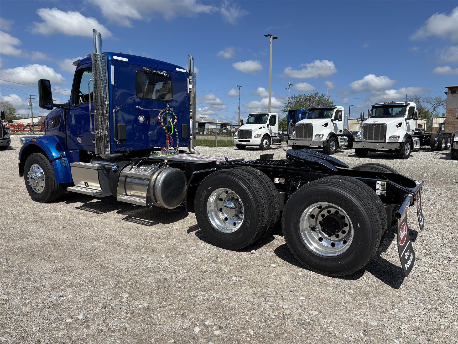 2027 Peterbilt 567 in Canton, OH — photo 4