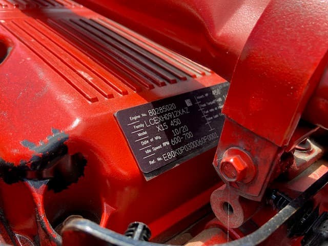 2021 Peterbilt 579 in Lima, OH — photo 9