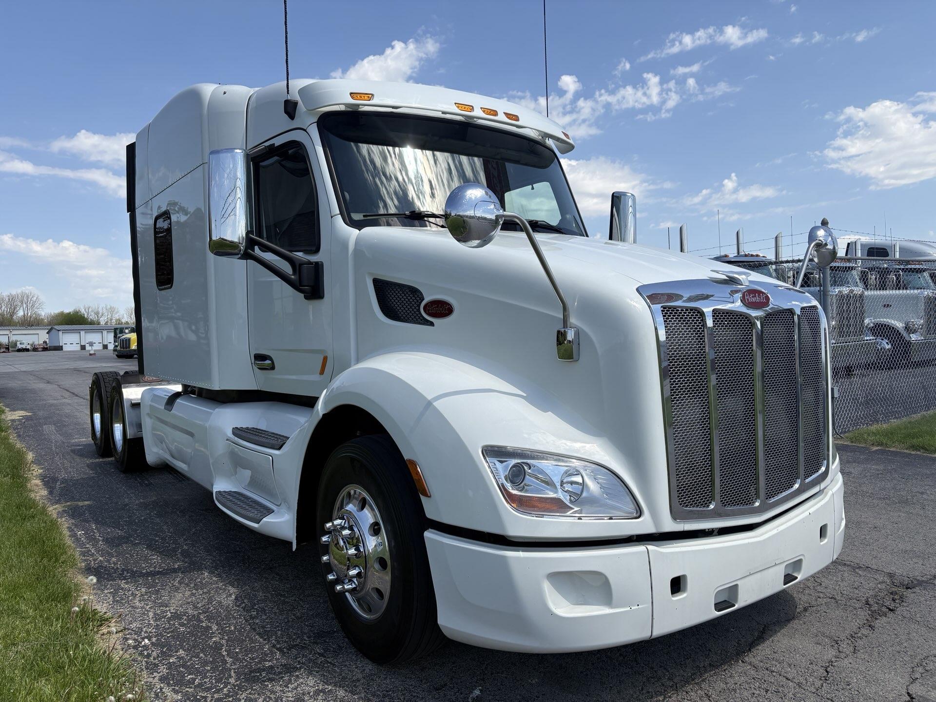 2019 Peterbilt 579 in Findlay, OH — photo 2