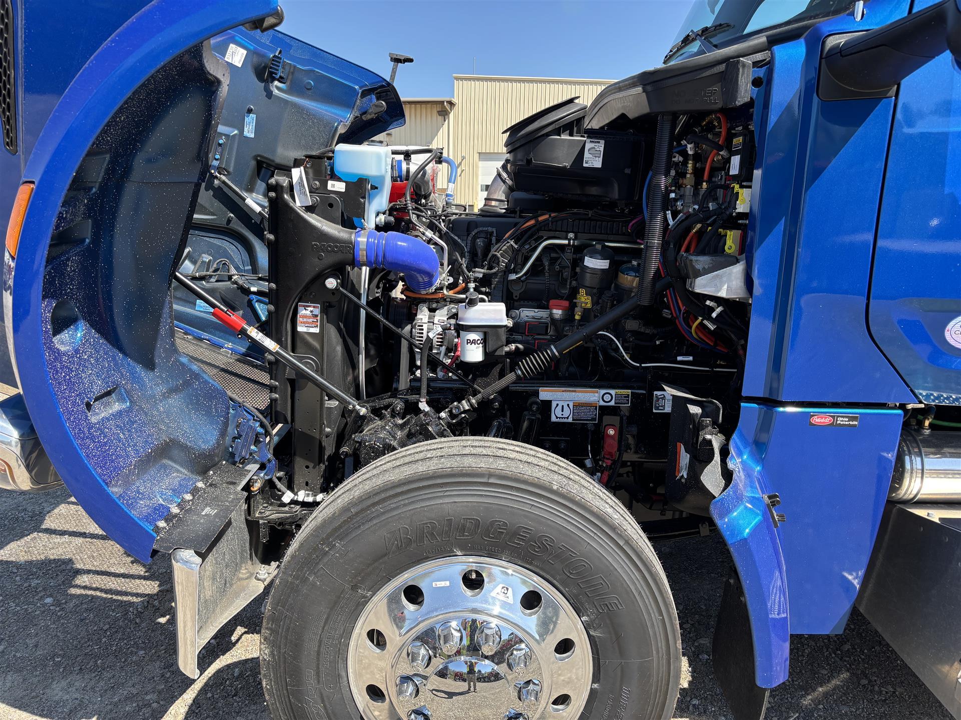 2027 Peterbilt 567 in Canton, OH — photo 6
