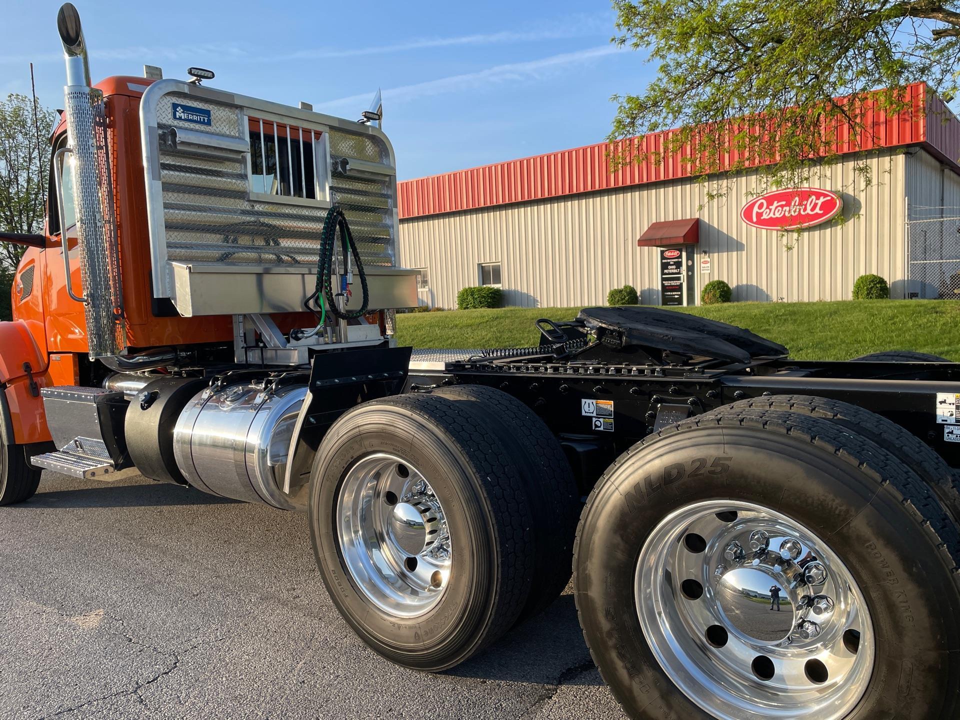 2024 Peterbilt 567 in Columbus, OH — photo 7