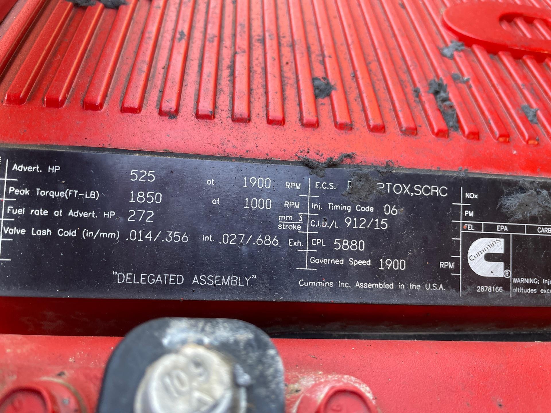 2024 Peterbilt 567 in Columbus, OH — photo 11