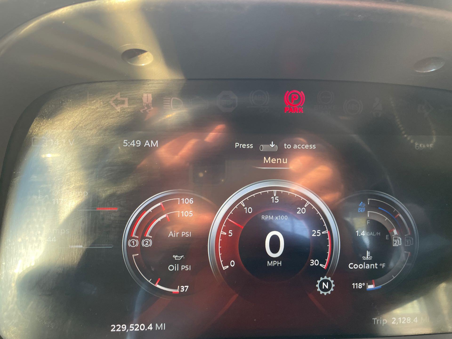 2024 Peterbilt 567 in Columbus, OH — photo 15