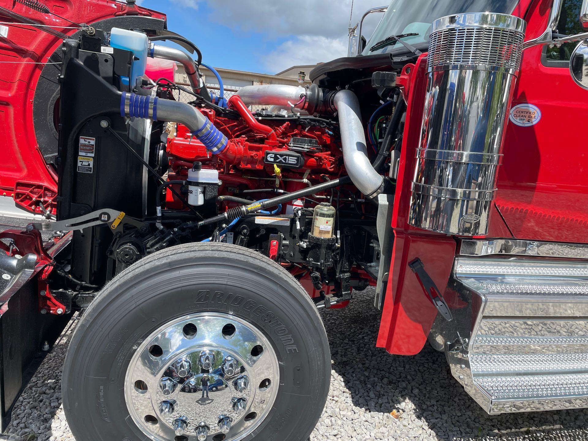 2027 Peterbilt 589 in Grove City, OH — photo 14