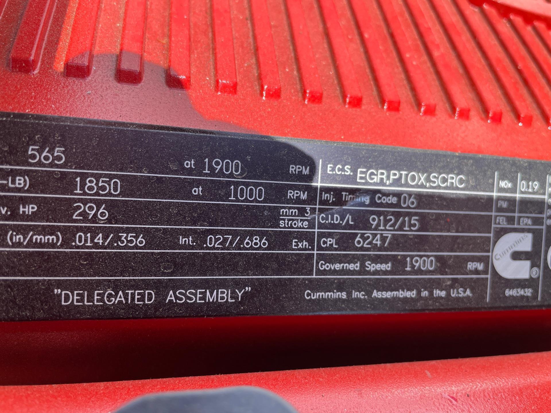 2027 Peterbilt 589 in Grove City, OH — photo 16